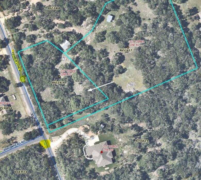 101 Timber Line Rd Property Photo 2