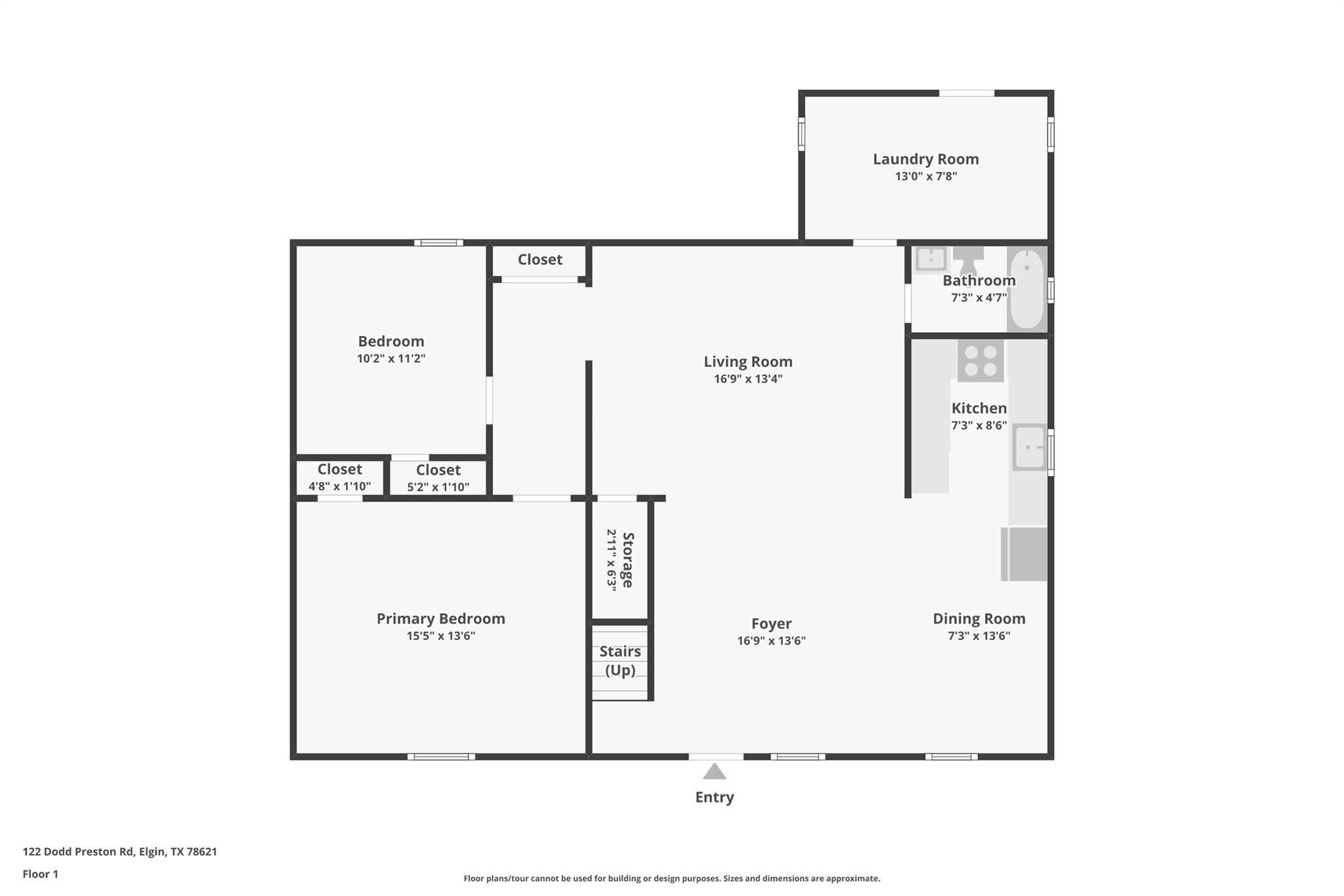 122 Dodd Preston Rd Property Photo 3