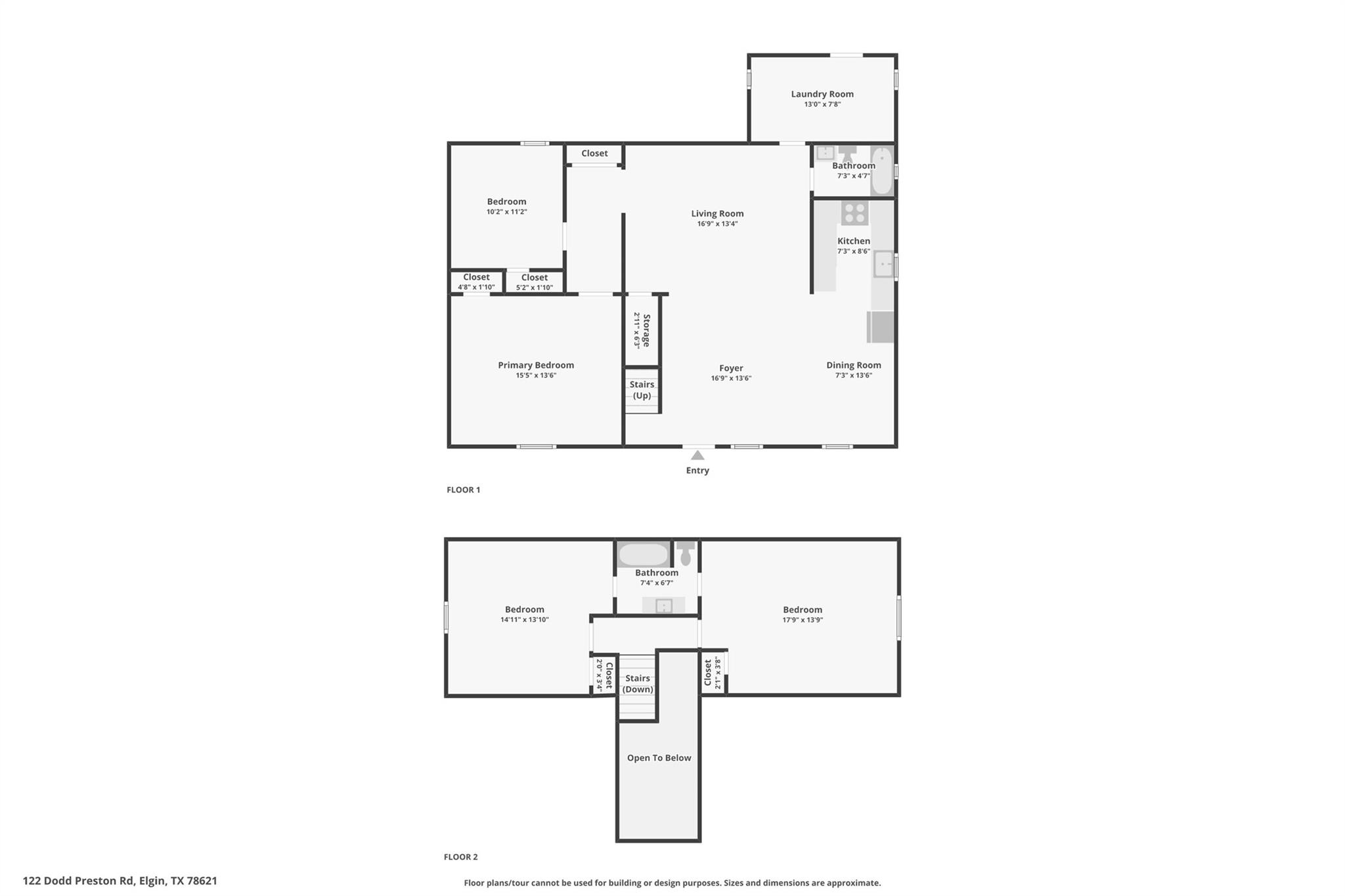 122 Dodd Preston Rd Property Photo 5