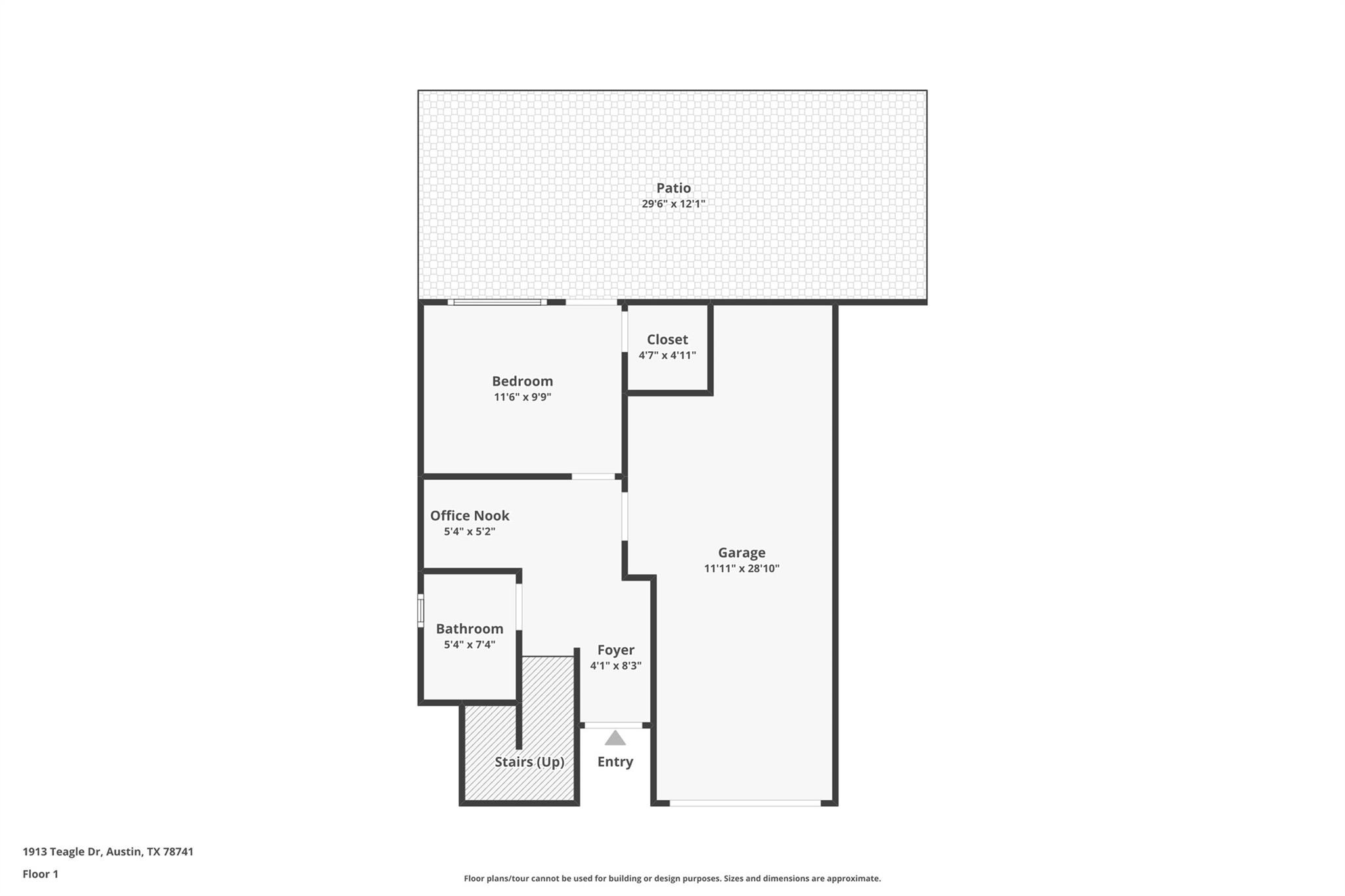 1913 Teagle Dr Property Photo 37