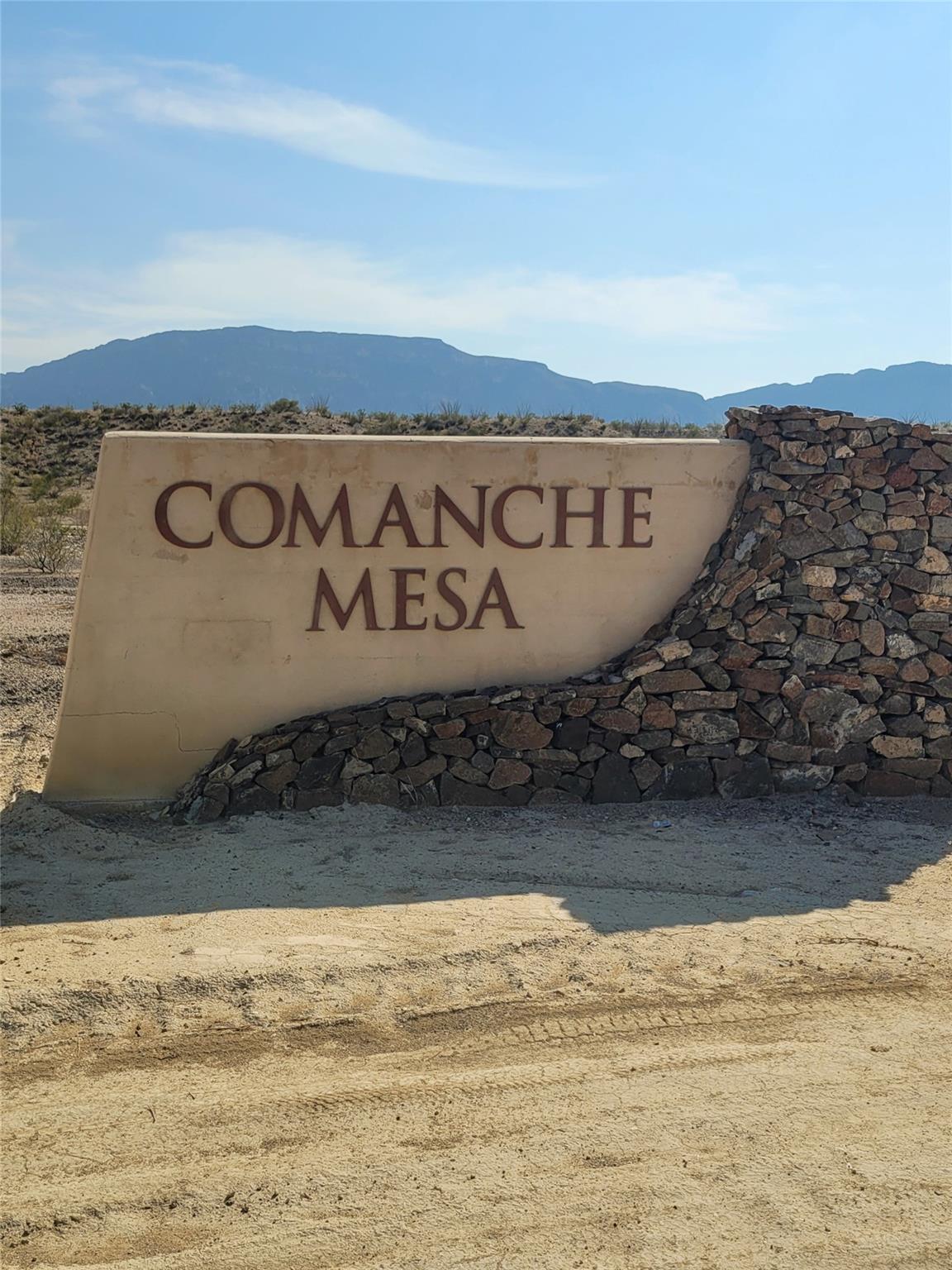 Lot 16 Comanche Mesa Dr Property Photo 1