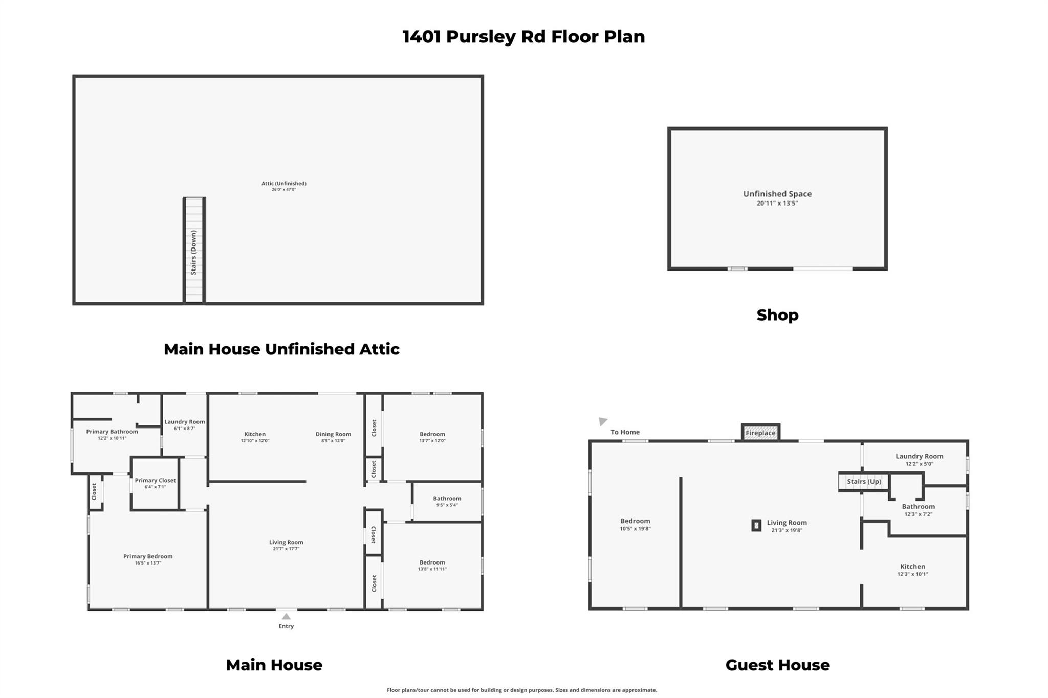 1401 Pursley Rd Property Photo 35