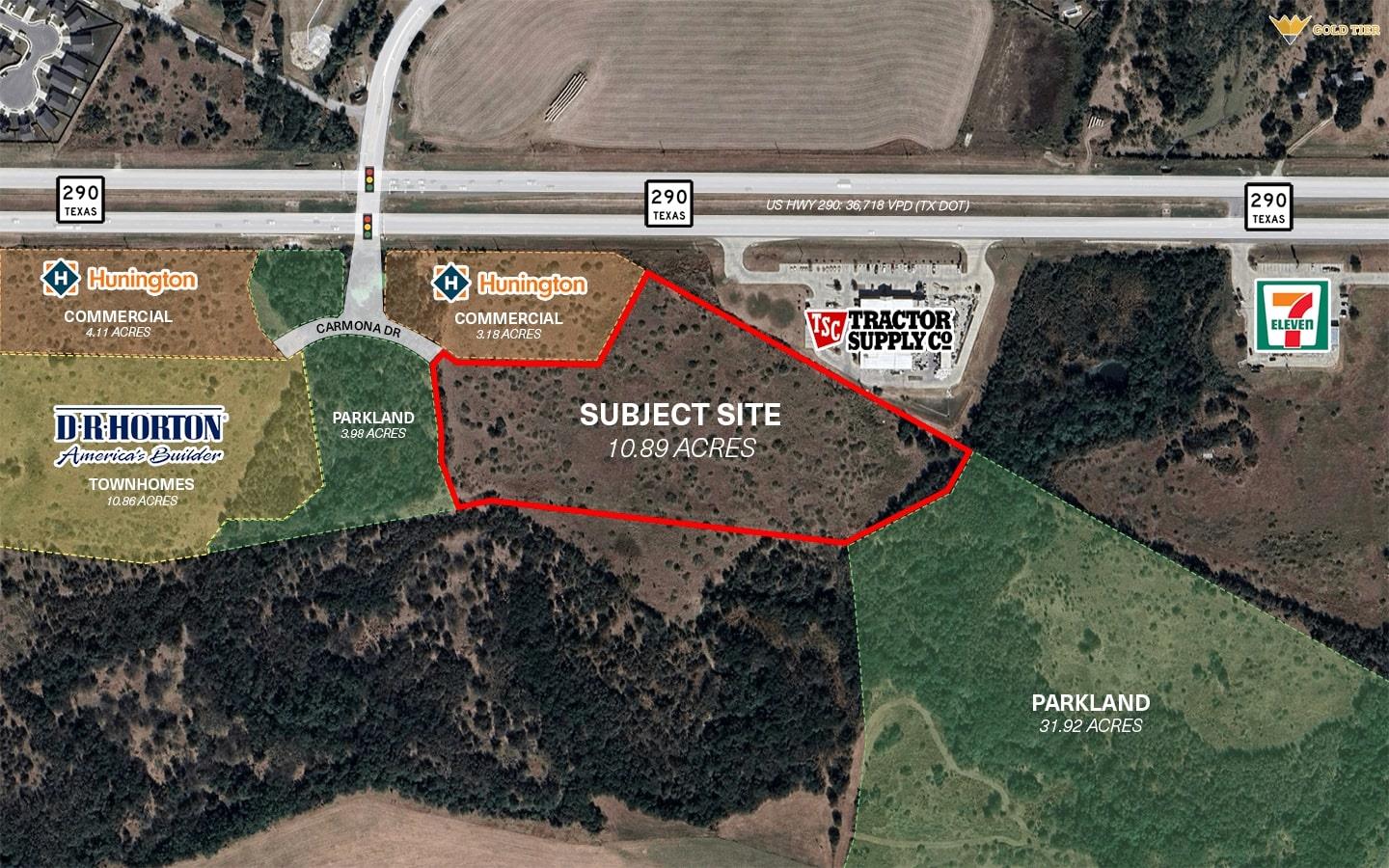 18401 E Us Highway 290 None Property Photo 1
