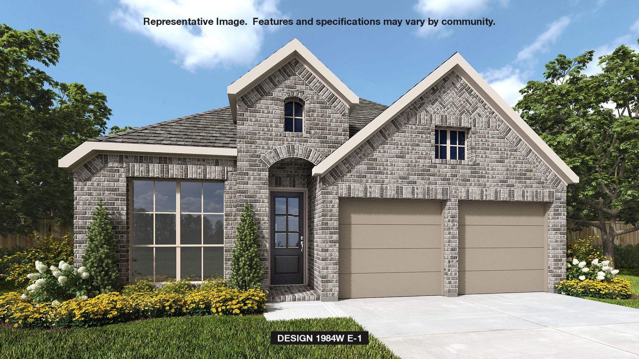 605 Estacado LN Property Photo 1