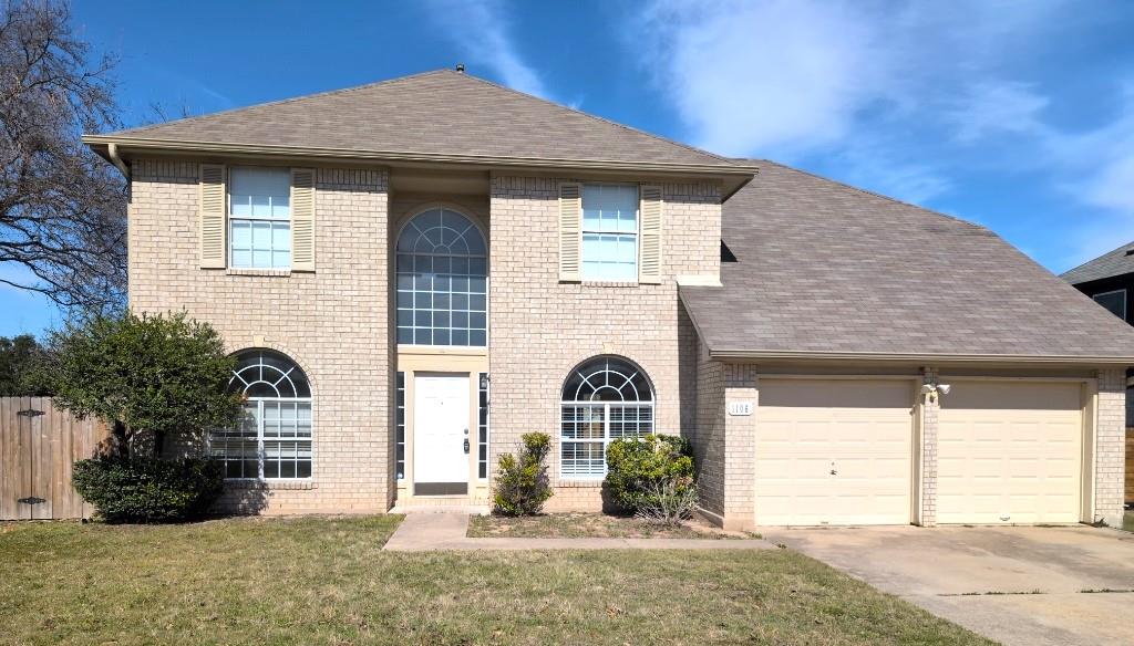 1106 Prairie Ridge Trl Property Photo