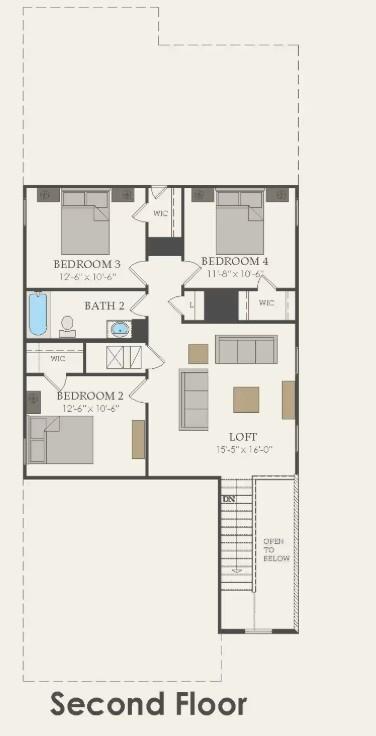 224 Groveland Dr Property Photo 3