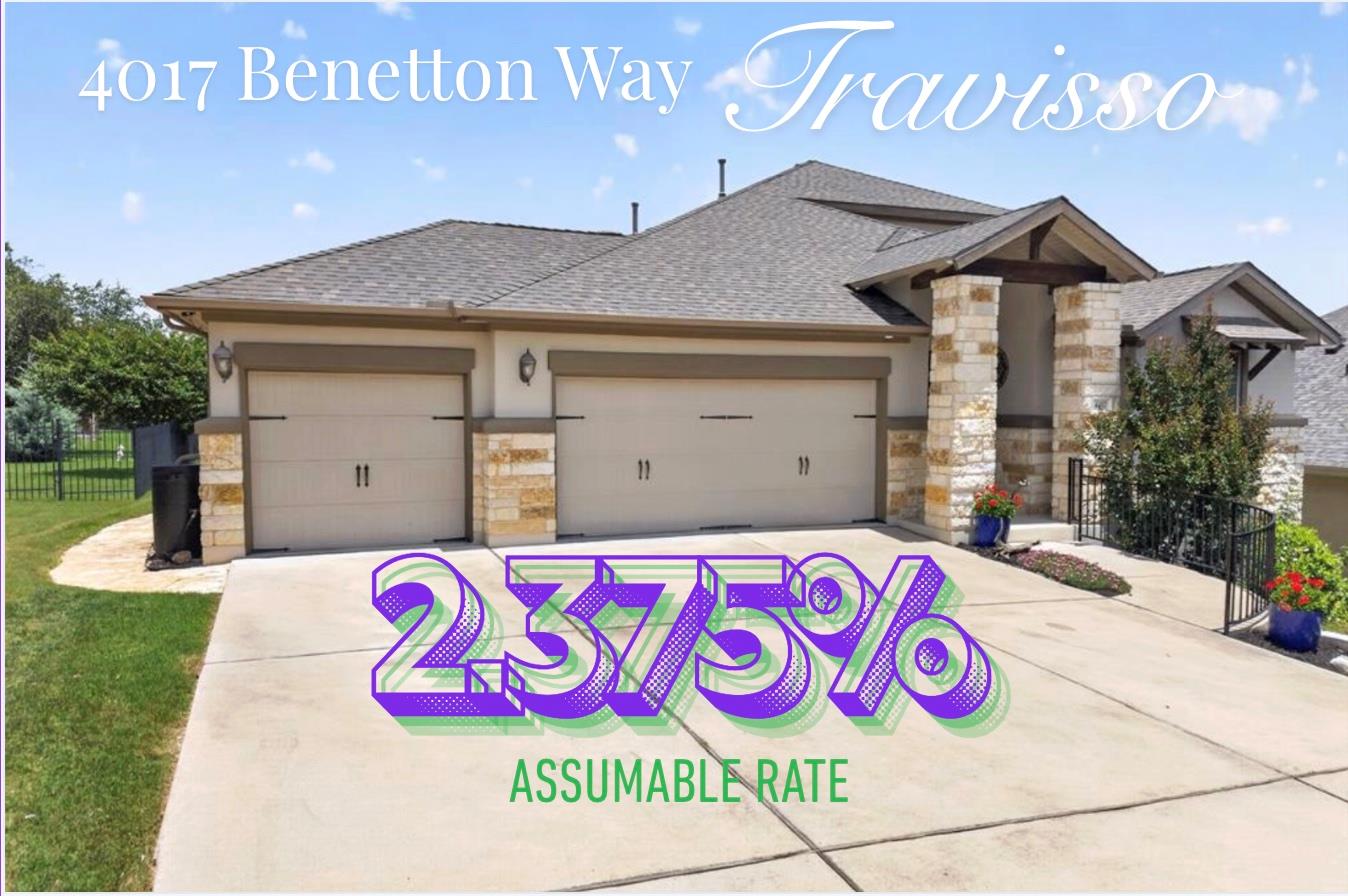4017 Benetton Way Property Photo 1