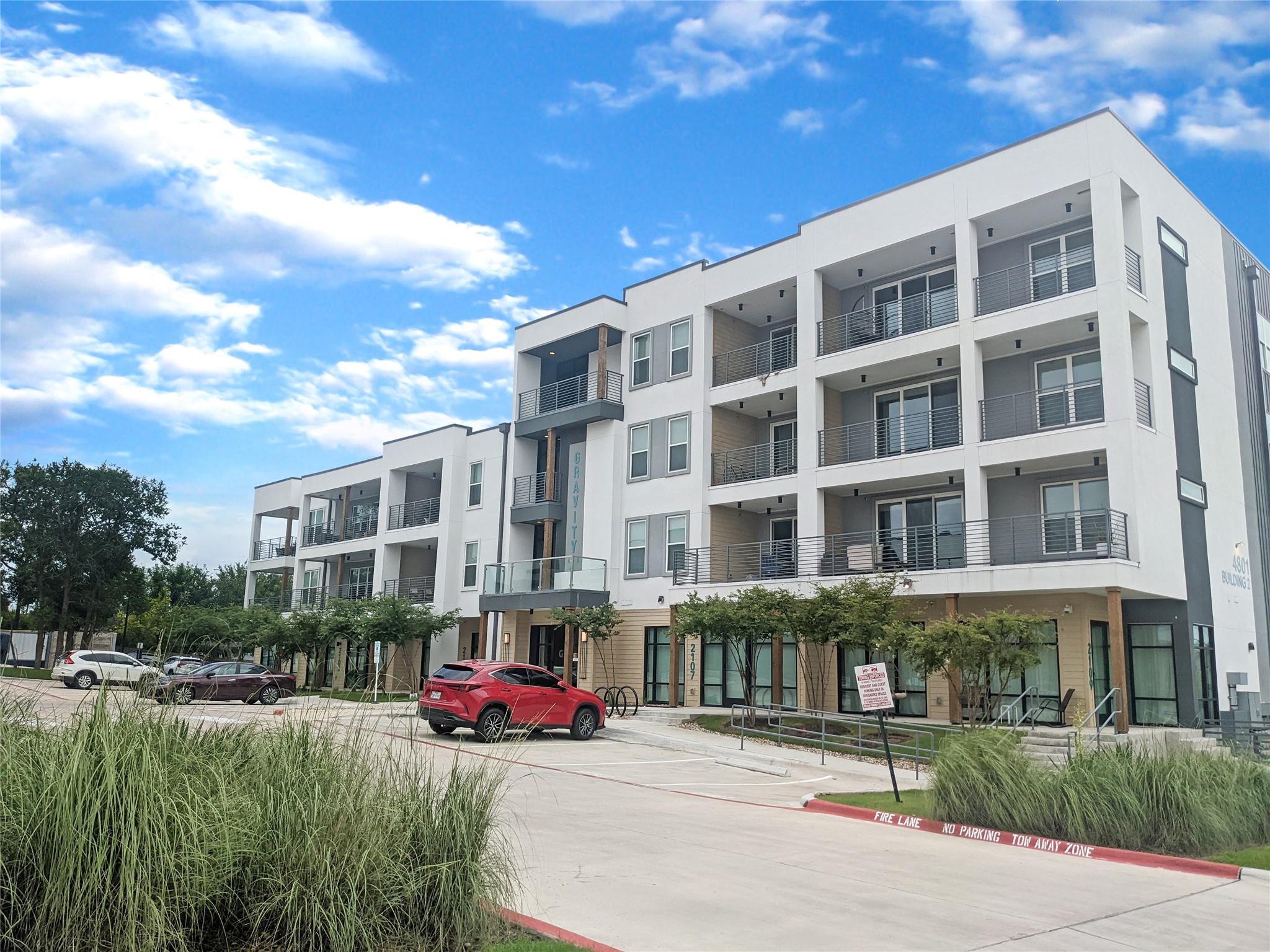 4801 Springdale Rd #2309