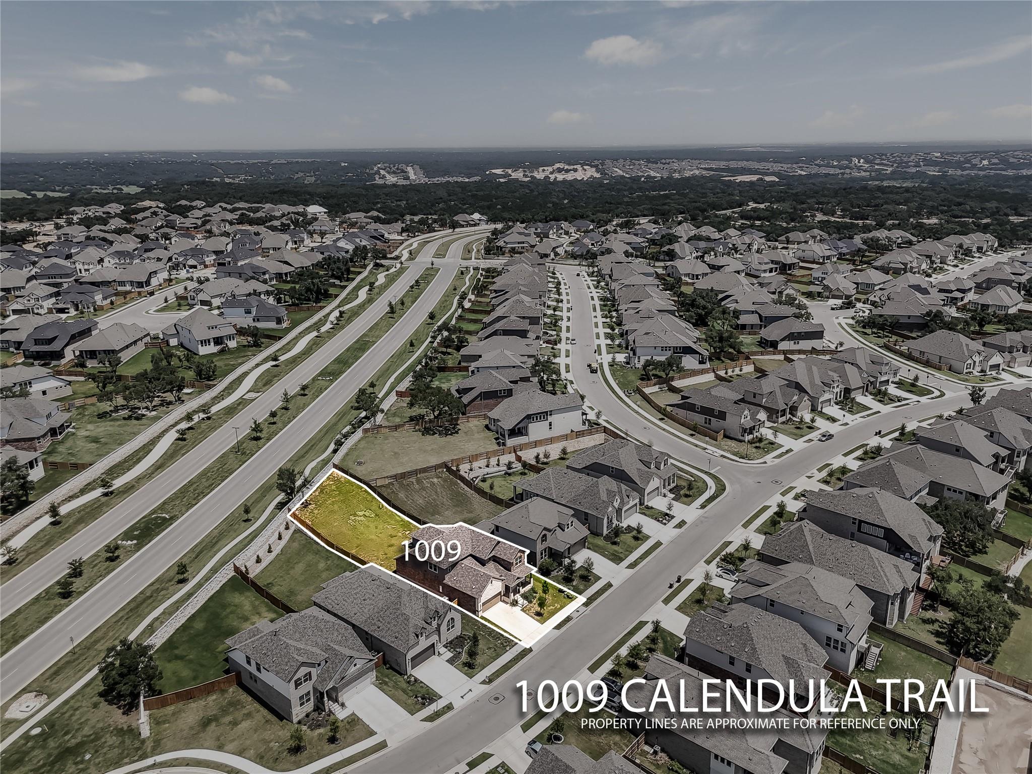 1009 Calendula Trl Property Photo 40