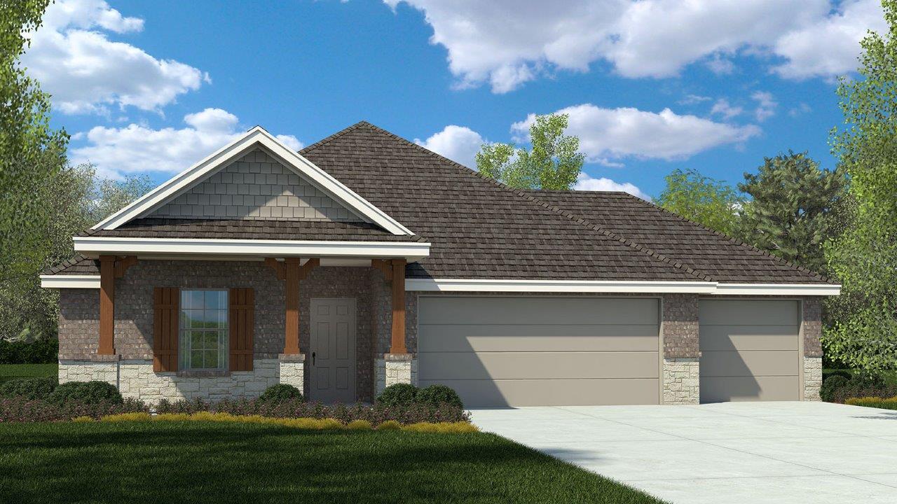 9832 Jett Dr Property Photo 1