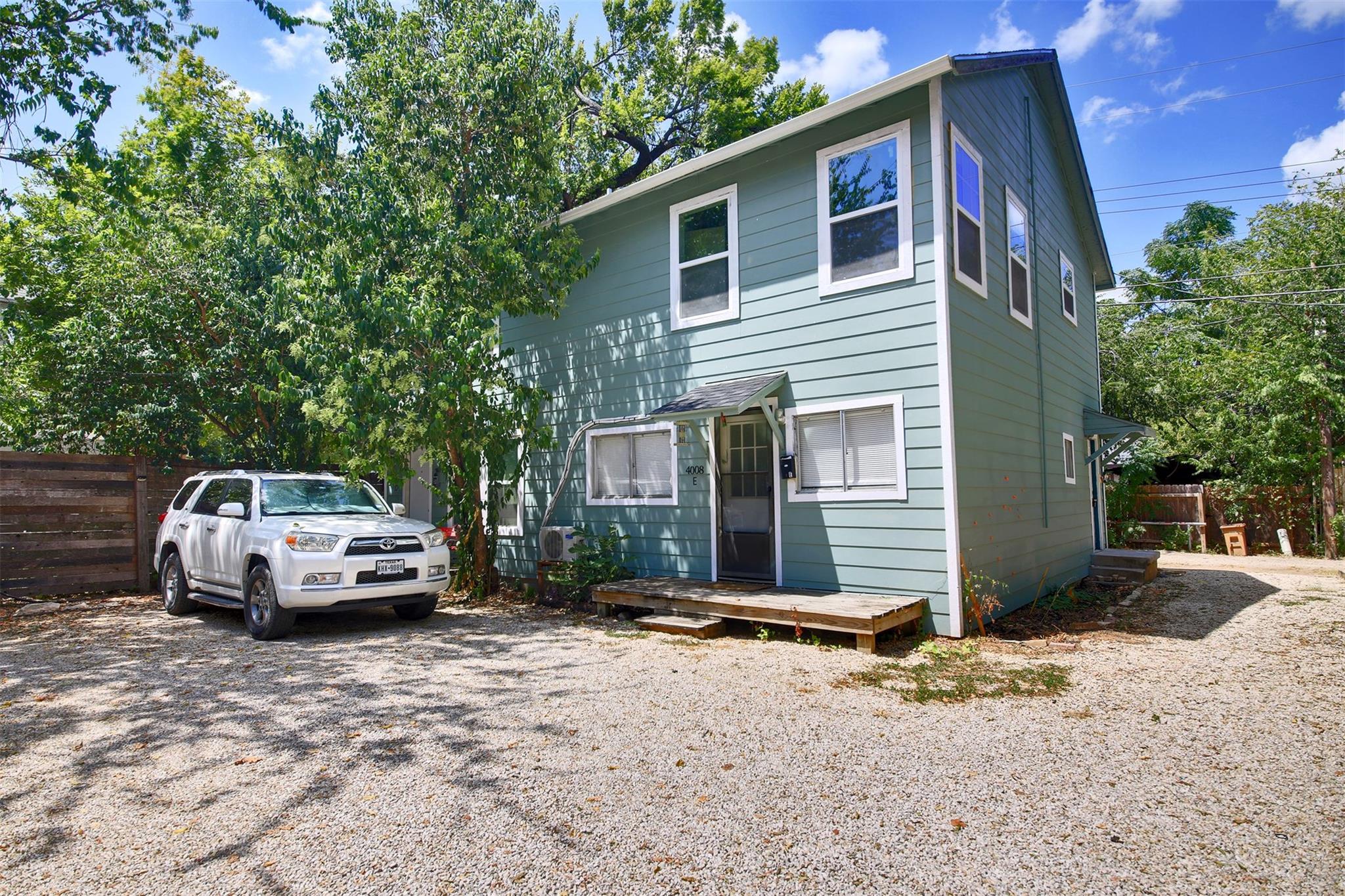 4008 Speedway St #c Property Photo 1