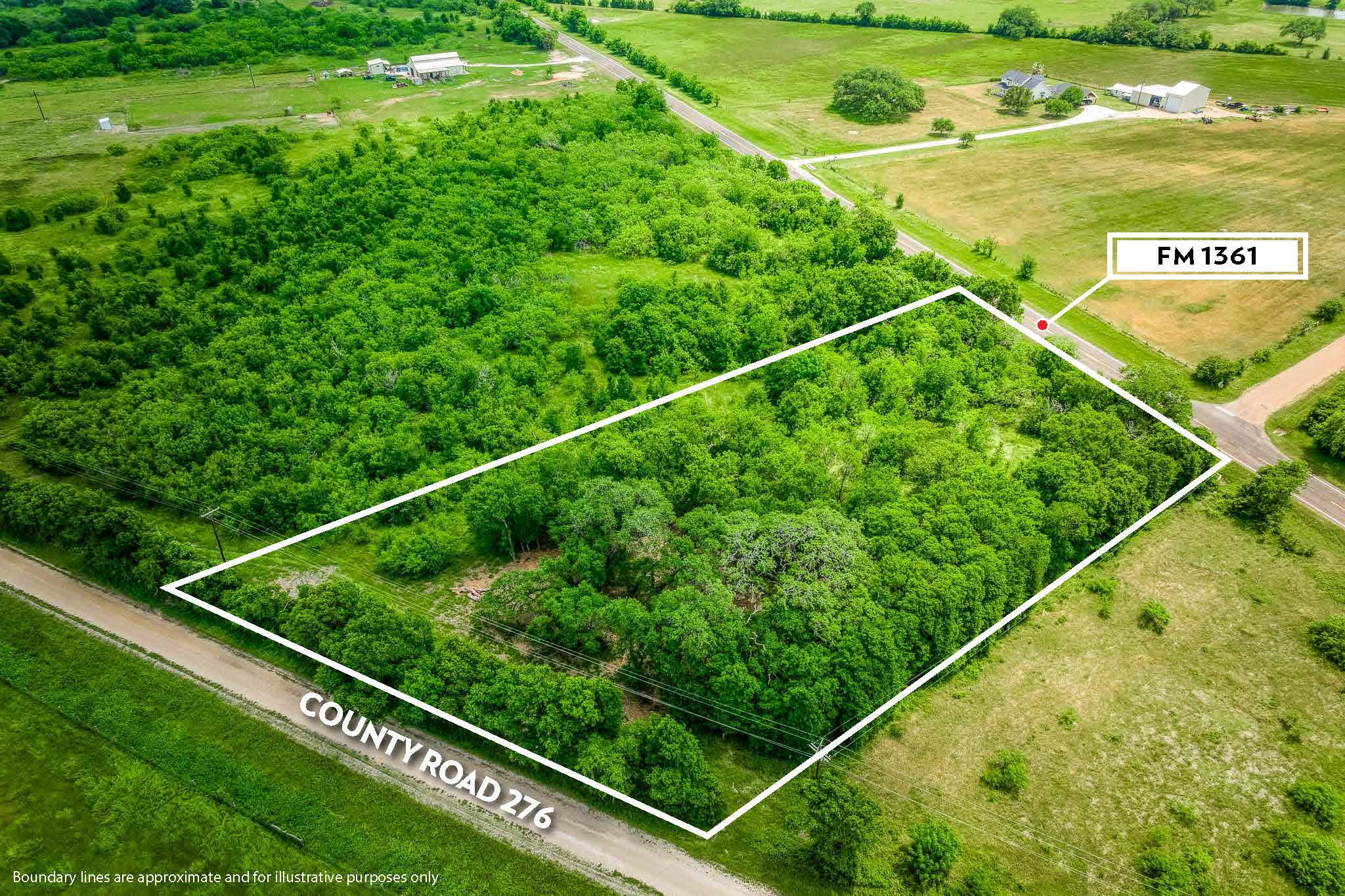 10314 County Road 276 Land Property Photo