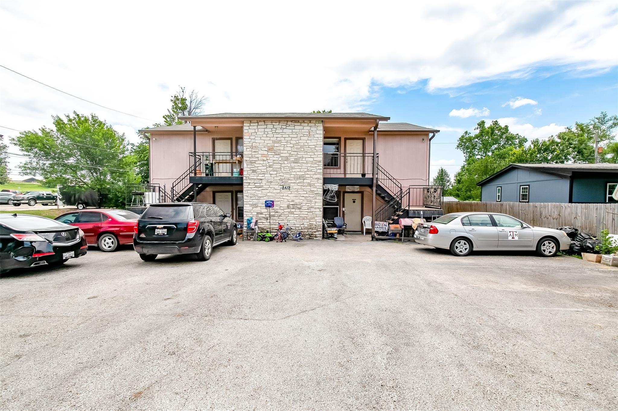 8419 Riverstone Dr #D Property Photo 1