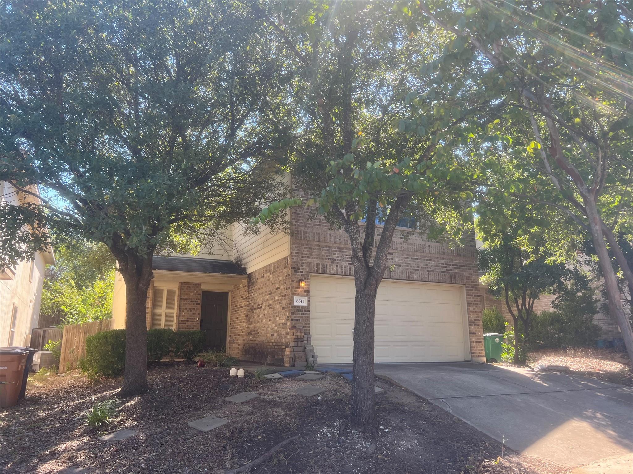 8511 Davis Oaks Trl Property Photo 1