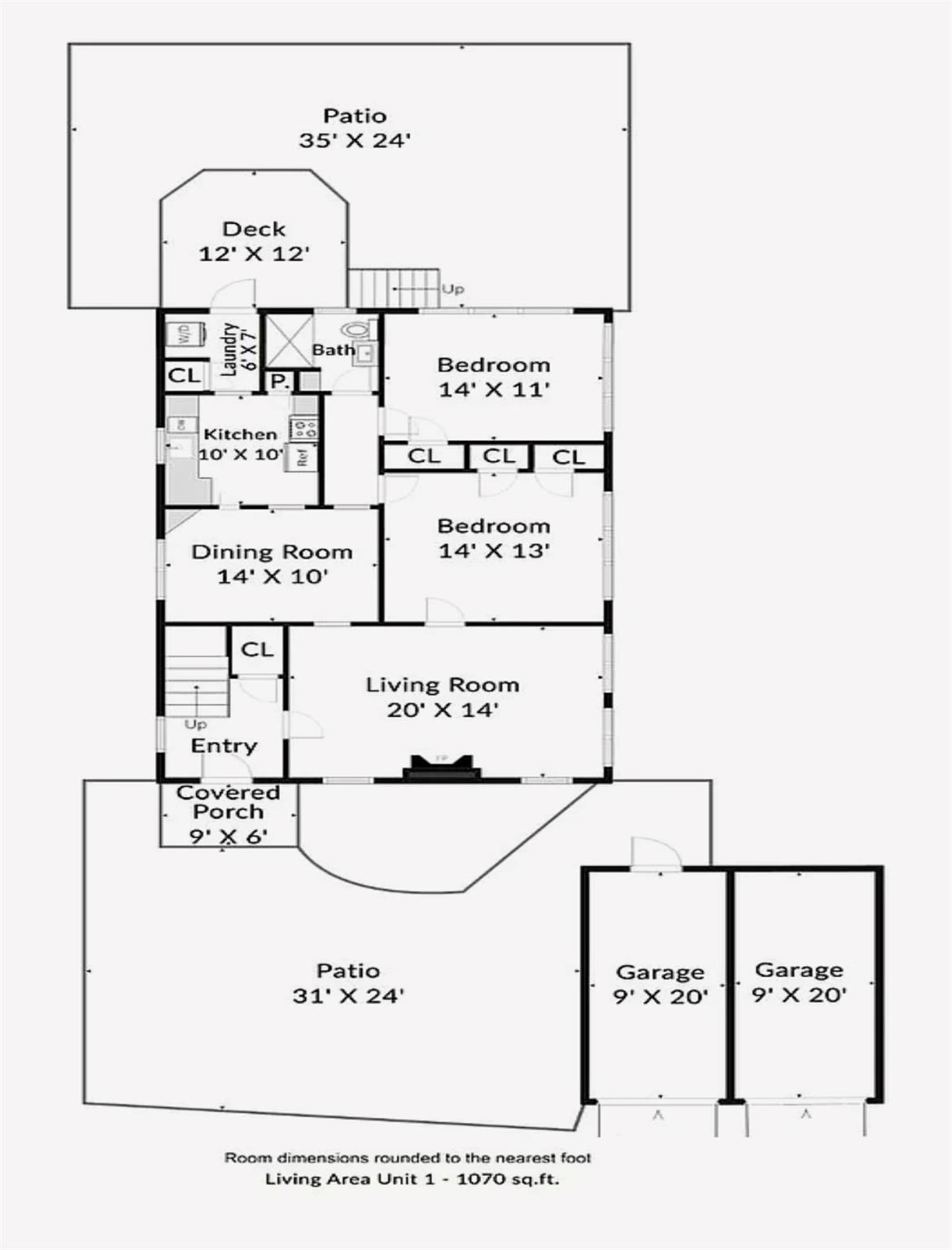 2623 Salado St Property Photo 10