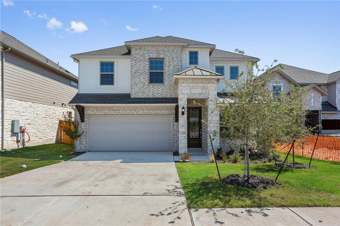 613 Silent Creek Cv Property Photo 1