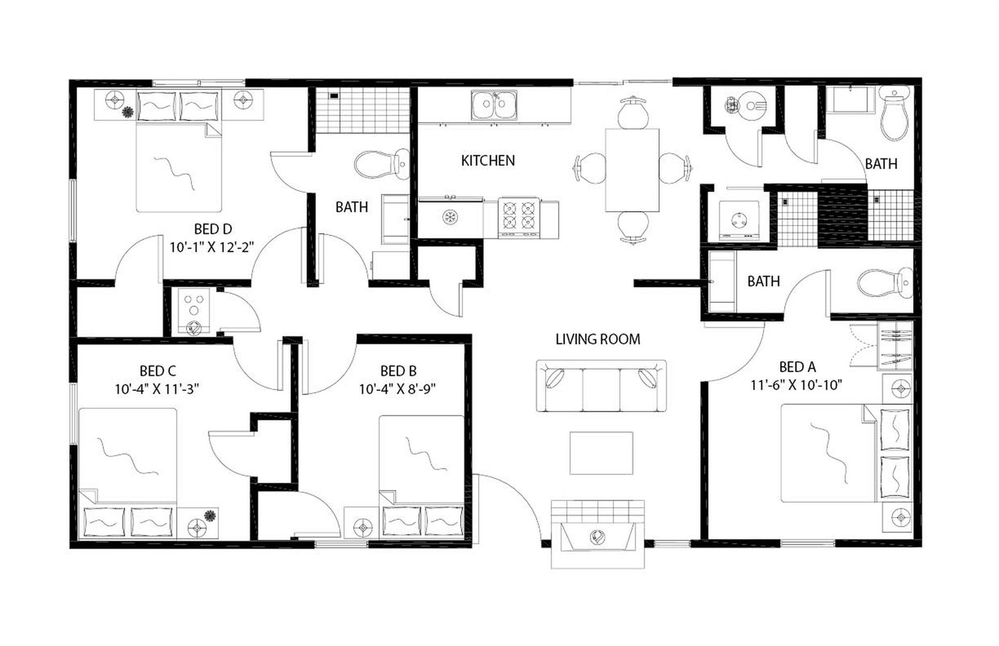 1738 Rutland Dr #a Property Photo 27
