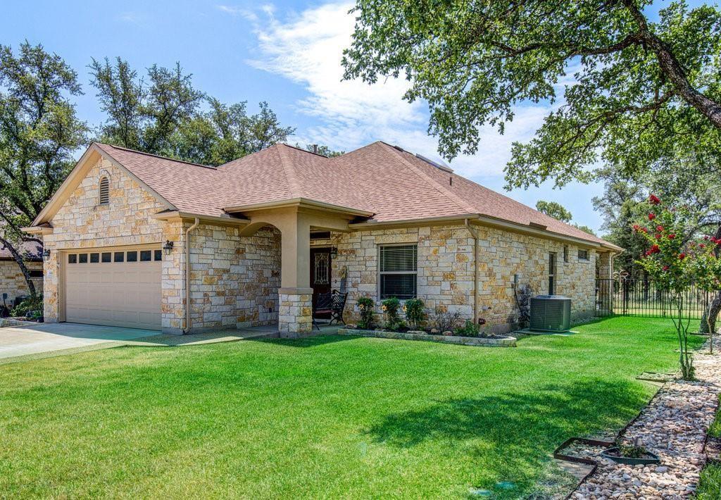 604 Caprock Canyon Trl Property Photo