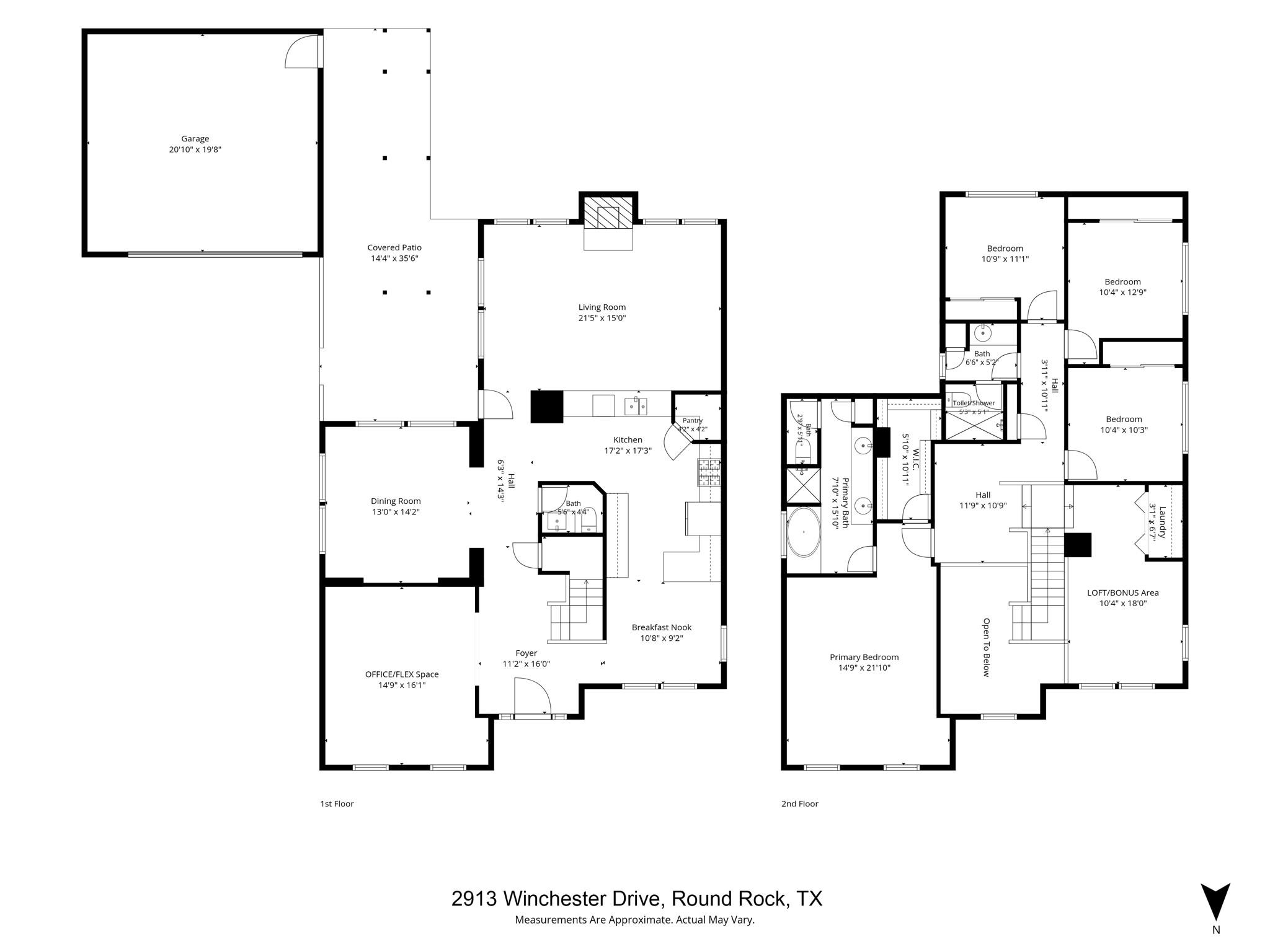 2913 Winchester Dr Property Photo 18