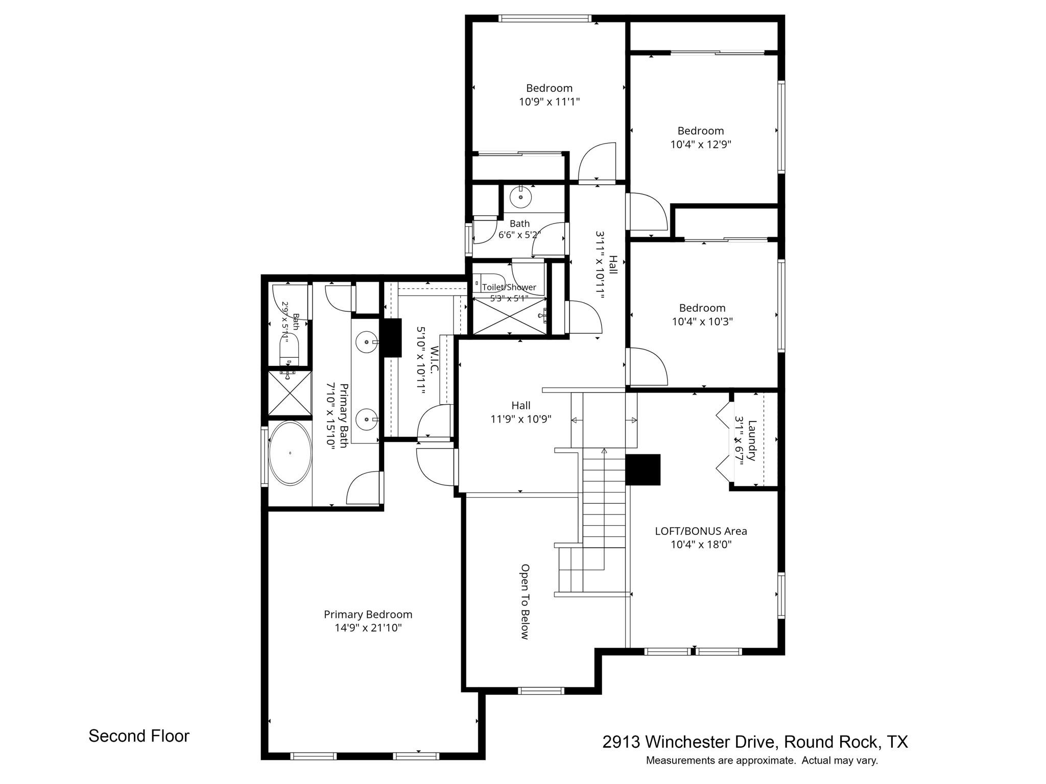 2913 Winchester Dr Property Photo 20
