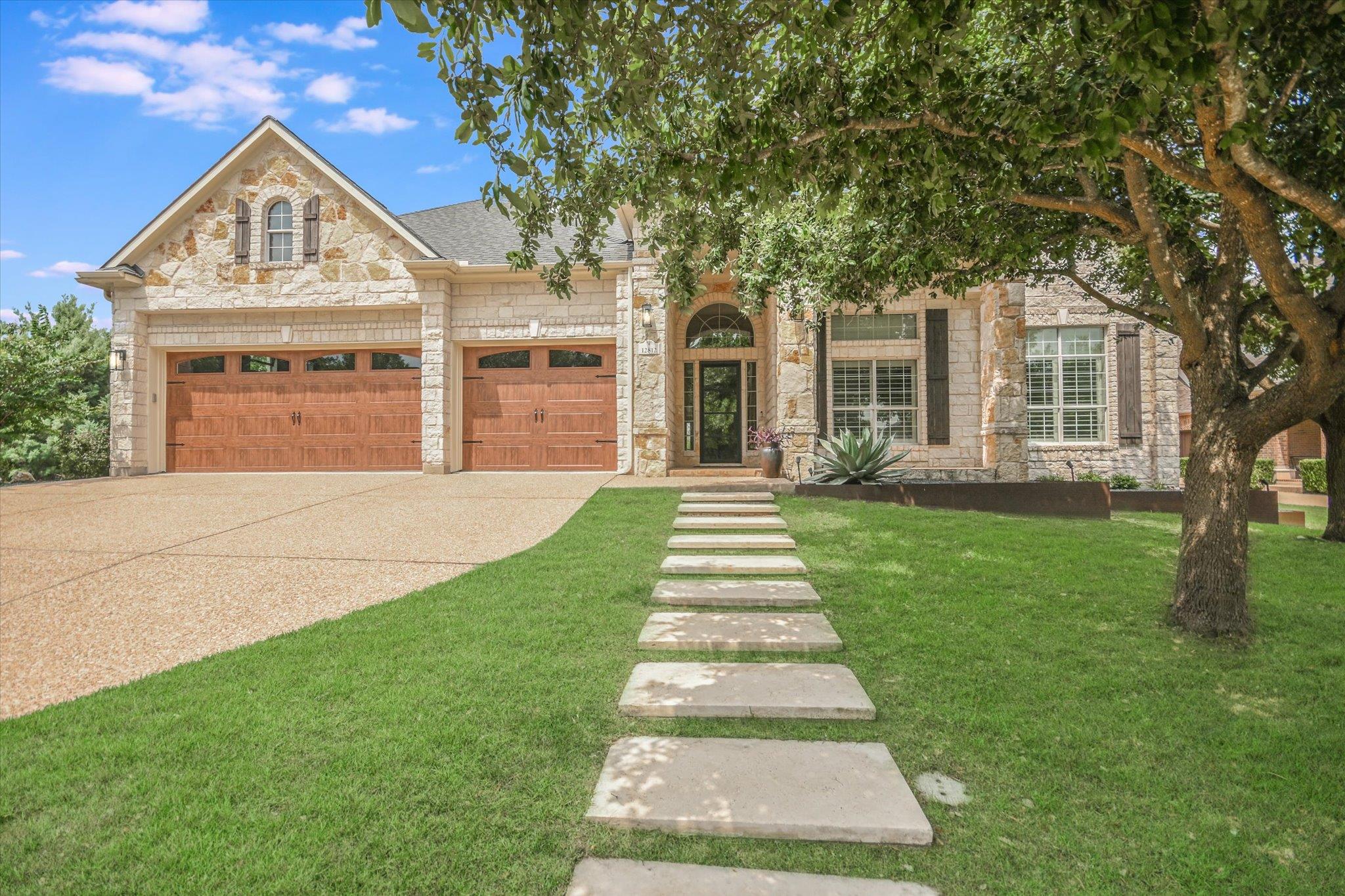12812 Arbor Lake Cv Property Photo 1