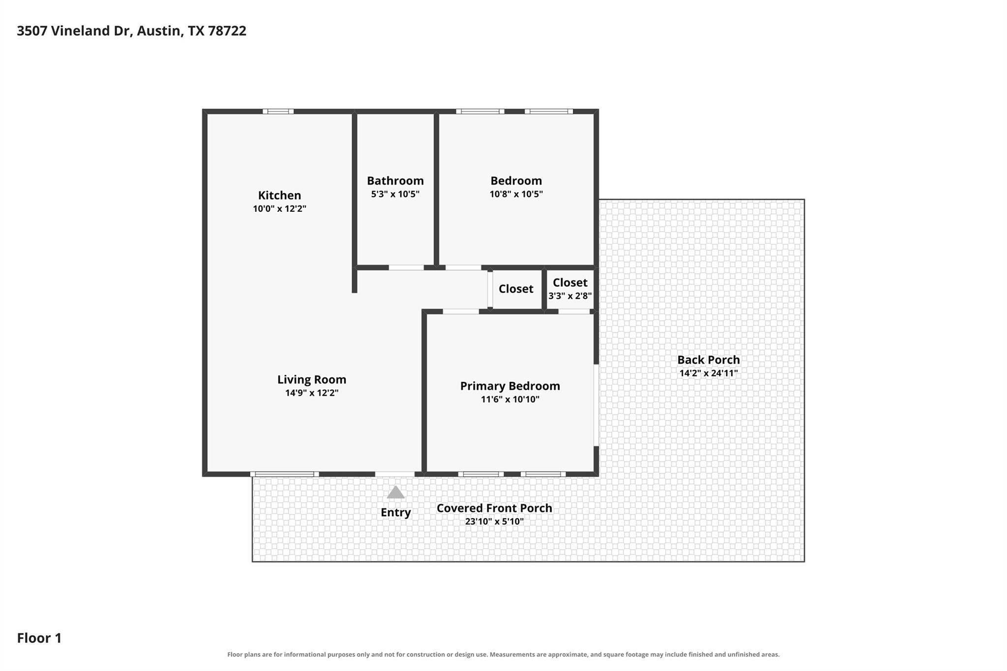 3507 Vineland Dr Property Photo 2