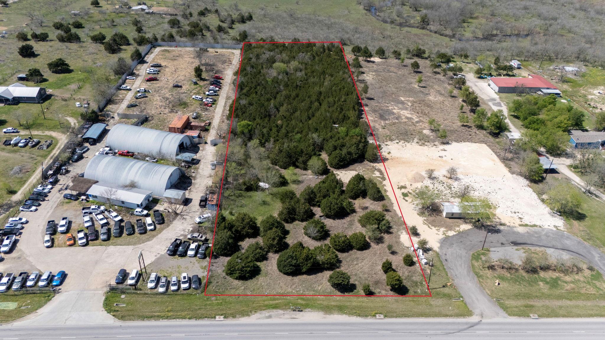 11624 S Us Hy 183 Highway Property Photo
