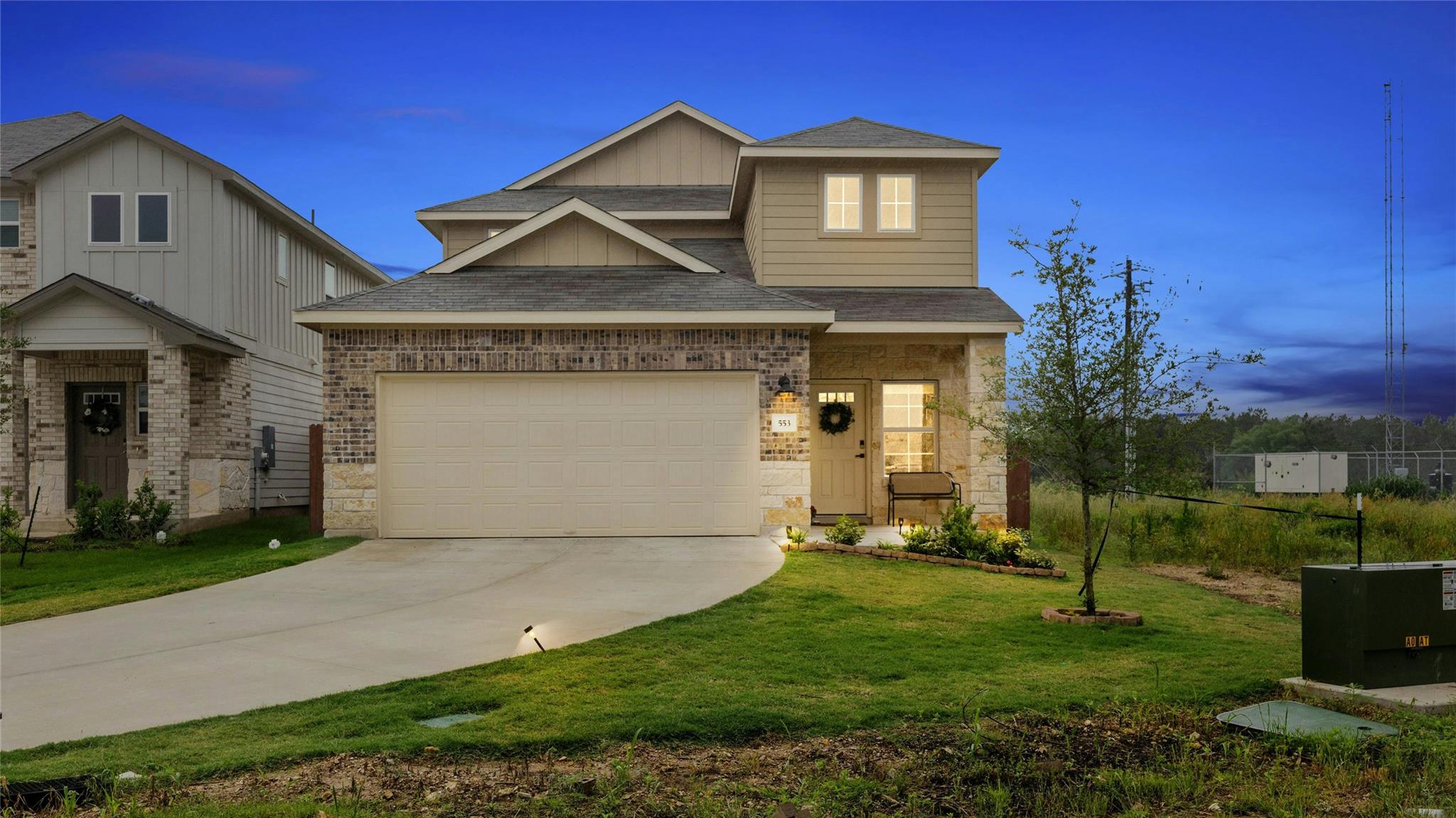 553 Longmount Cv Property Photo 1