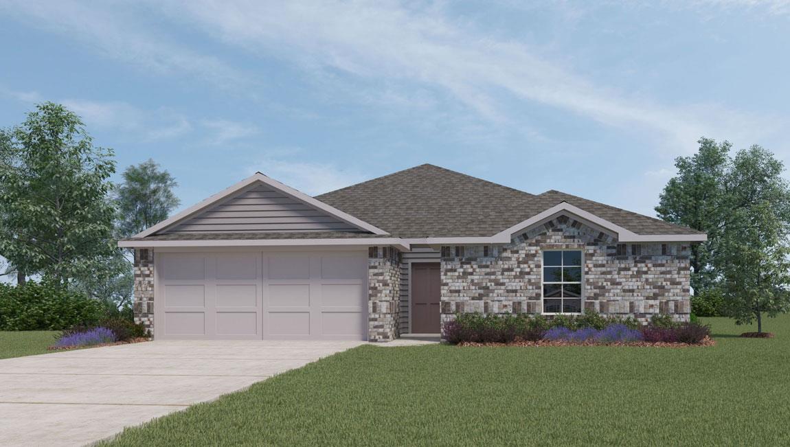 1415 Victory Ranch Trl Property Photo 1