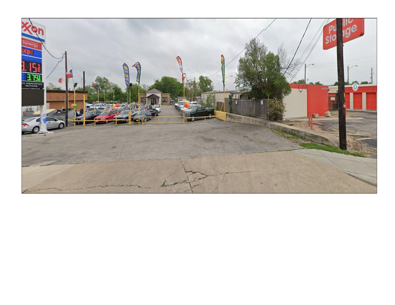 8545 N Lamar Blvd B Property Photo