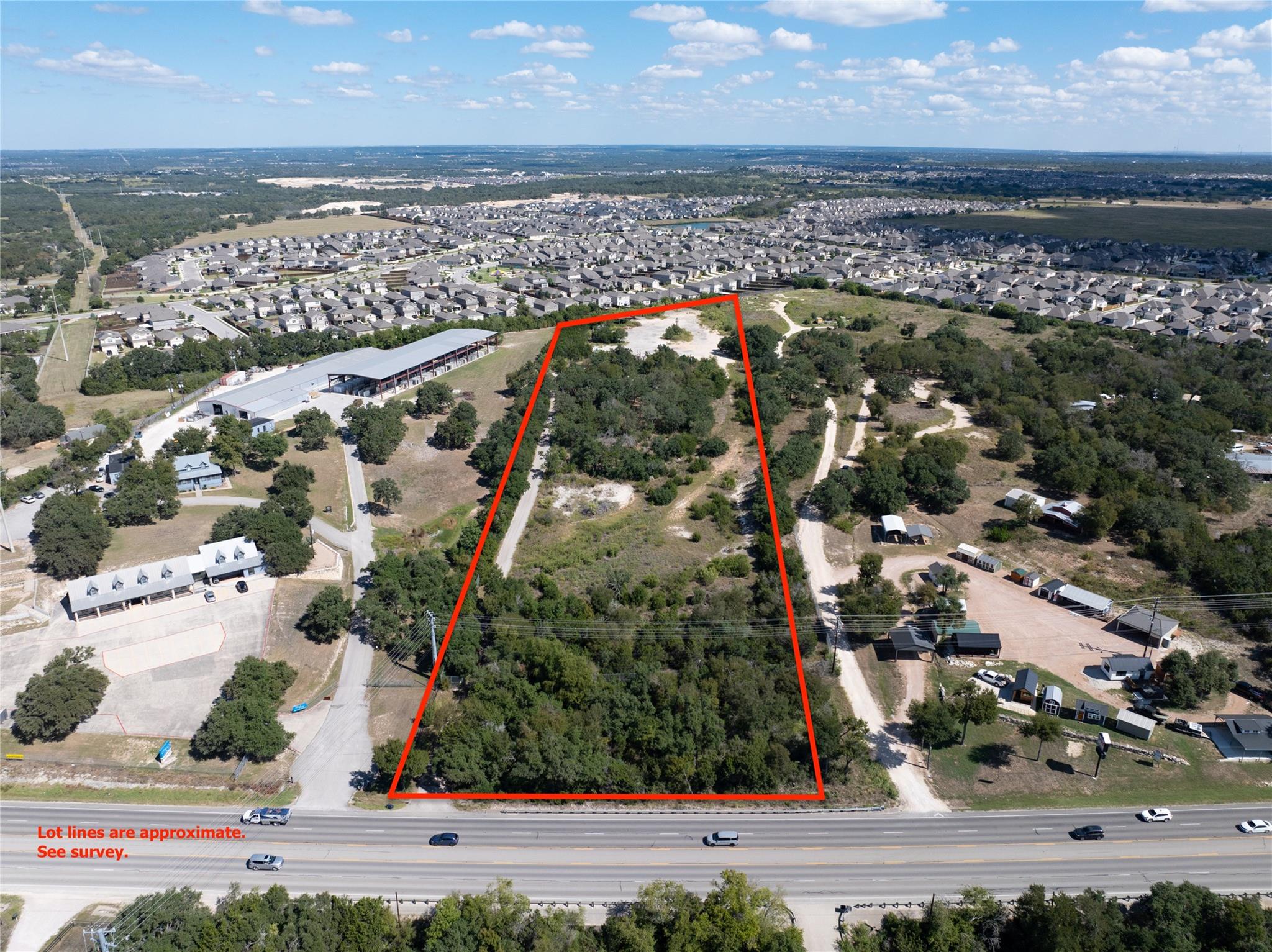 9800 W Sh 29 Highway Property Photo 1