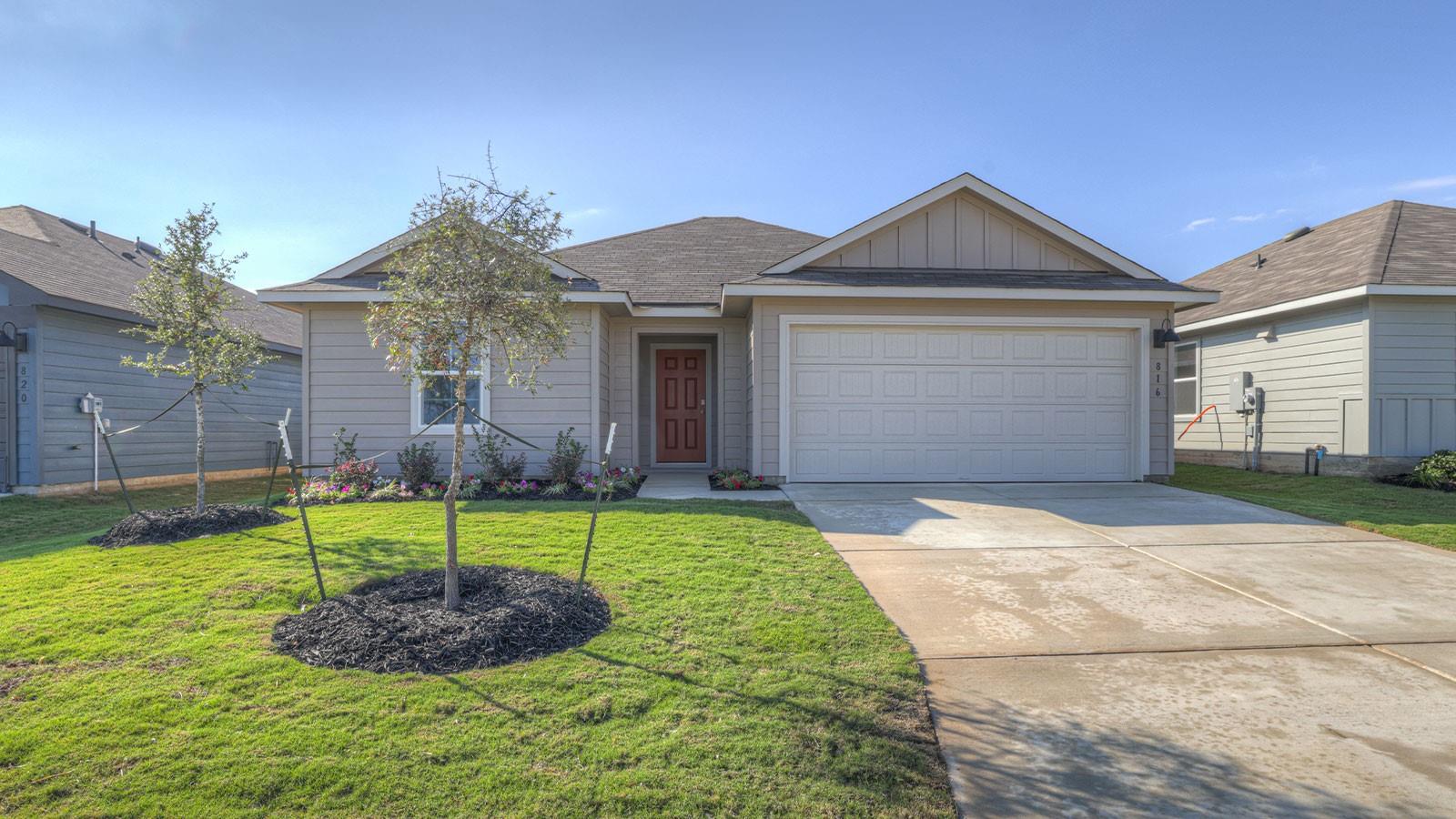 816 INDIAN WAY Property Photo 1