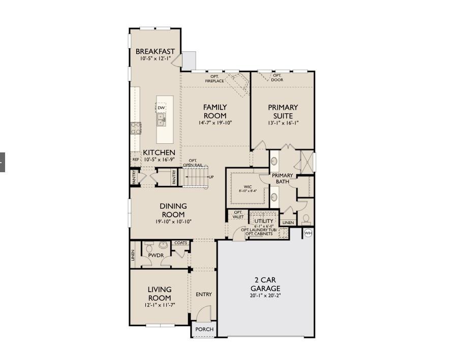 509 Redding Way Property Photo 3