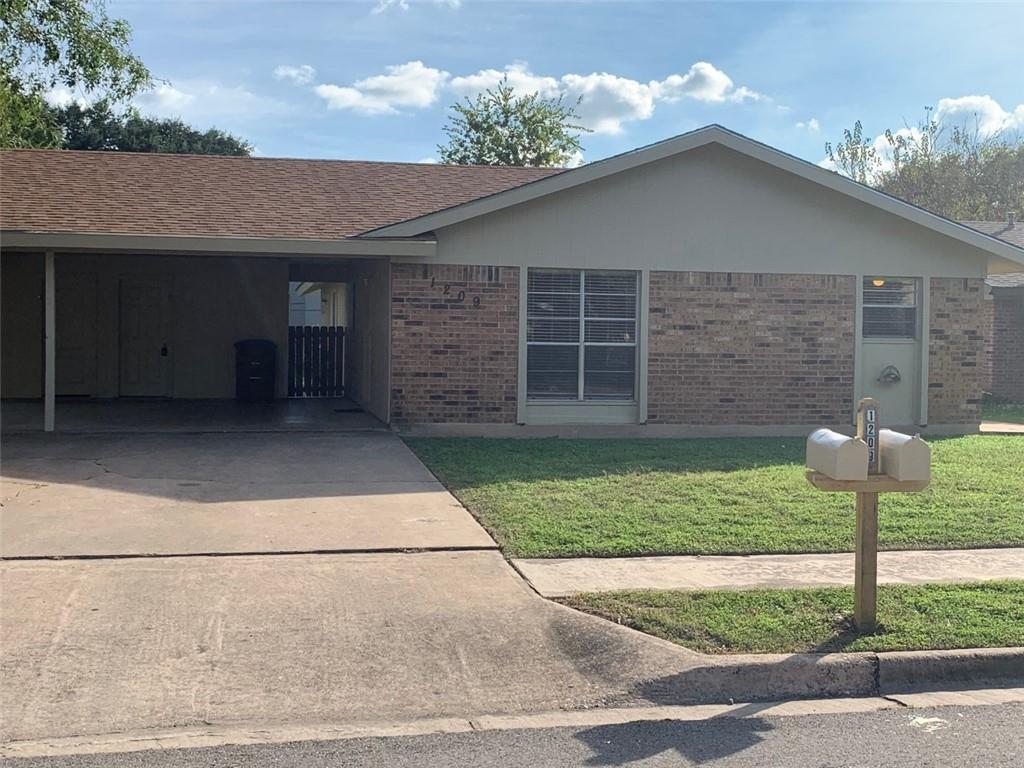 1209 Westcott Dr #a Property Photo 1