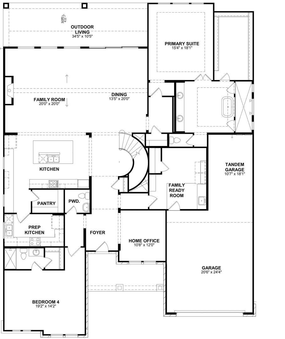 303 Lavaca Dr Property Photo 1