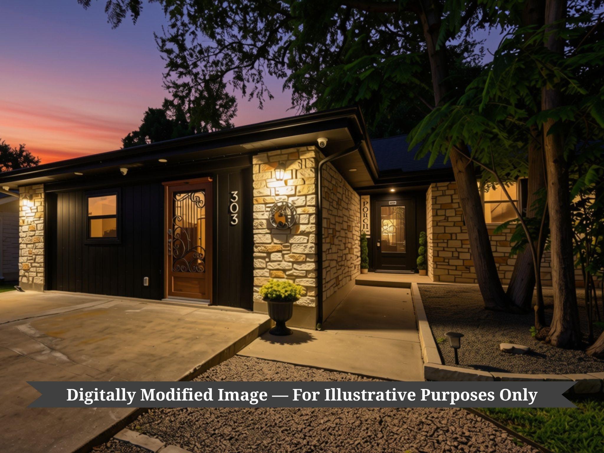 303 Pin Oak Dr Property Photo 3
