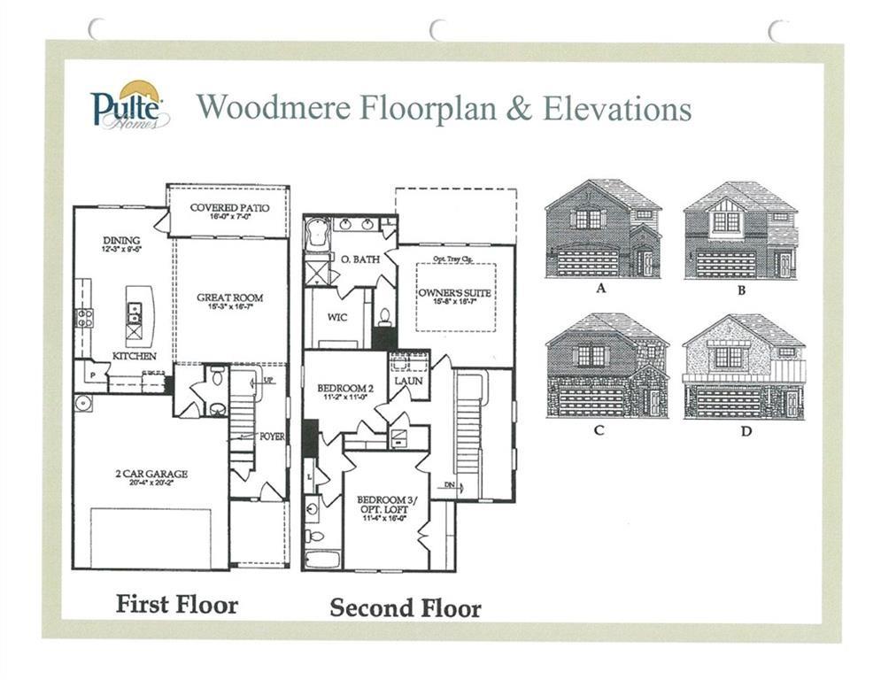 16113 Hampton Bliss Trce Property Photo 2