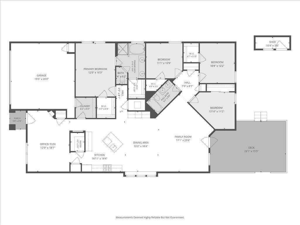 2341 Garlic Creek Dr Property Photo 17