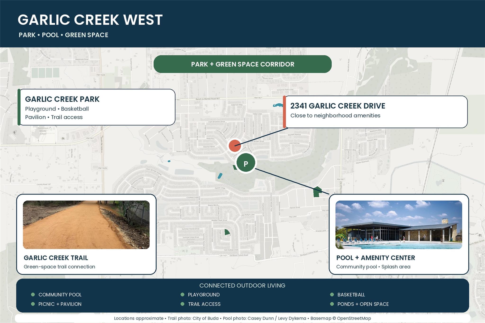 2341 Garlic Creek Dr Property Photo 33