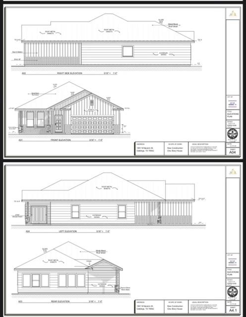 1081 N Navarro St Property Photo