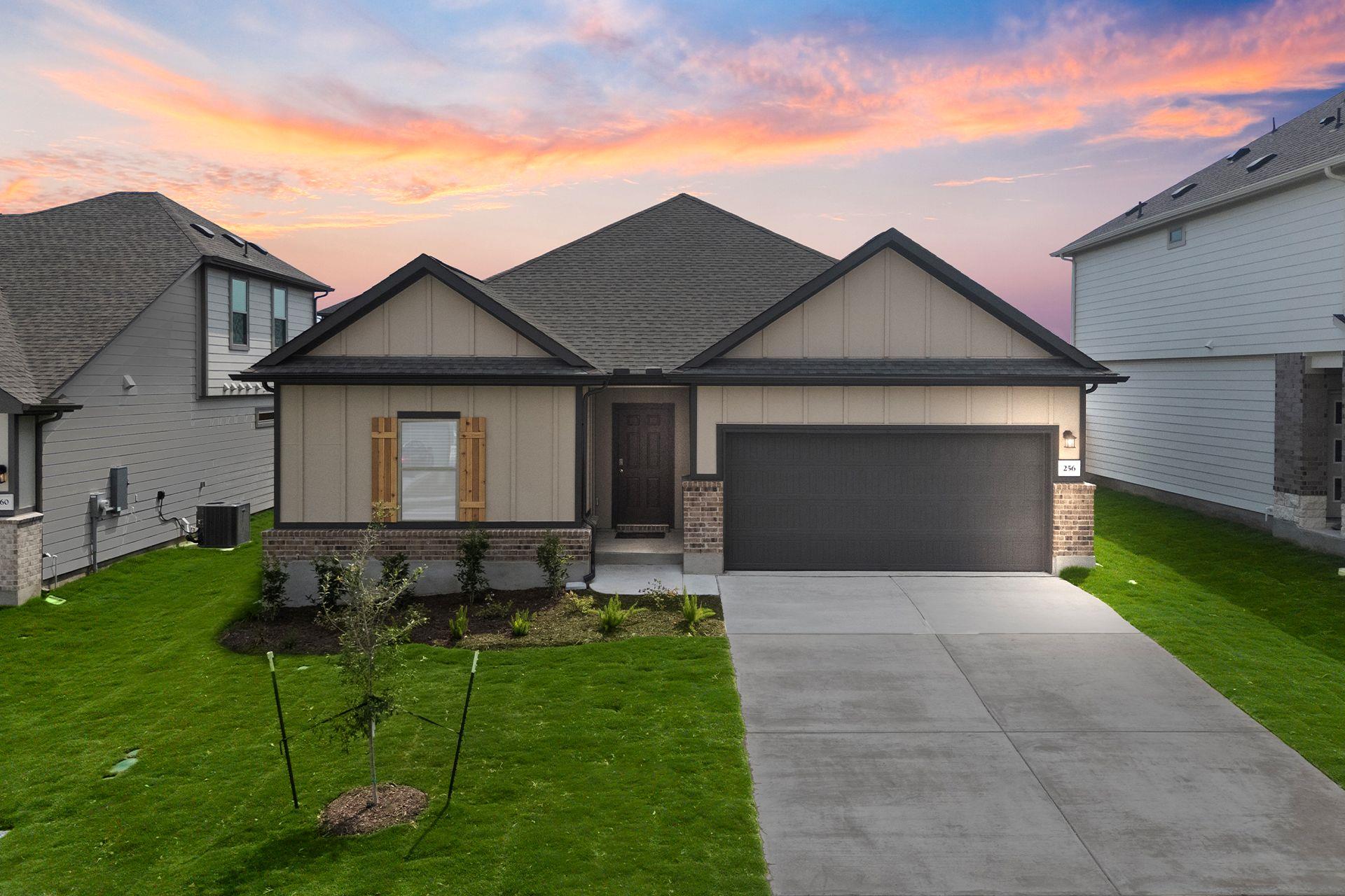 256 Little Green Trl Property Photo 1