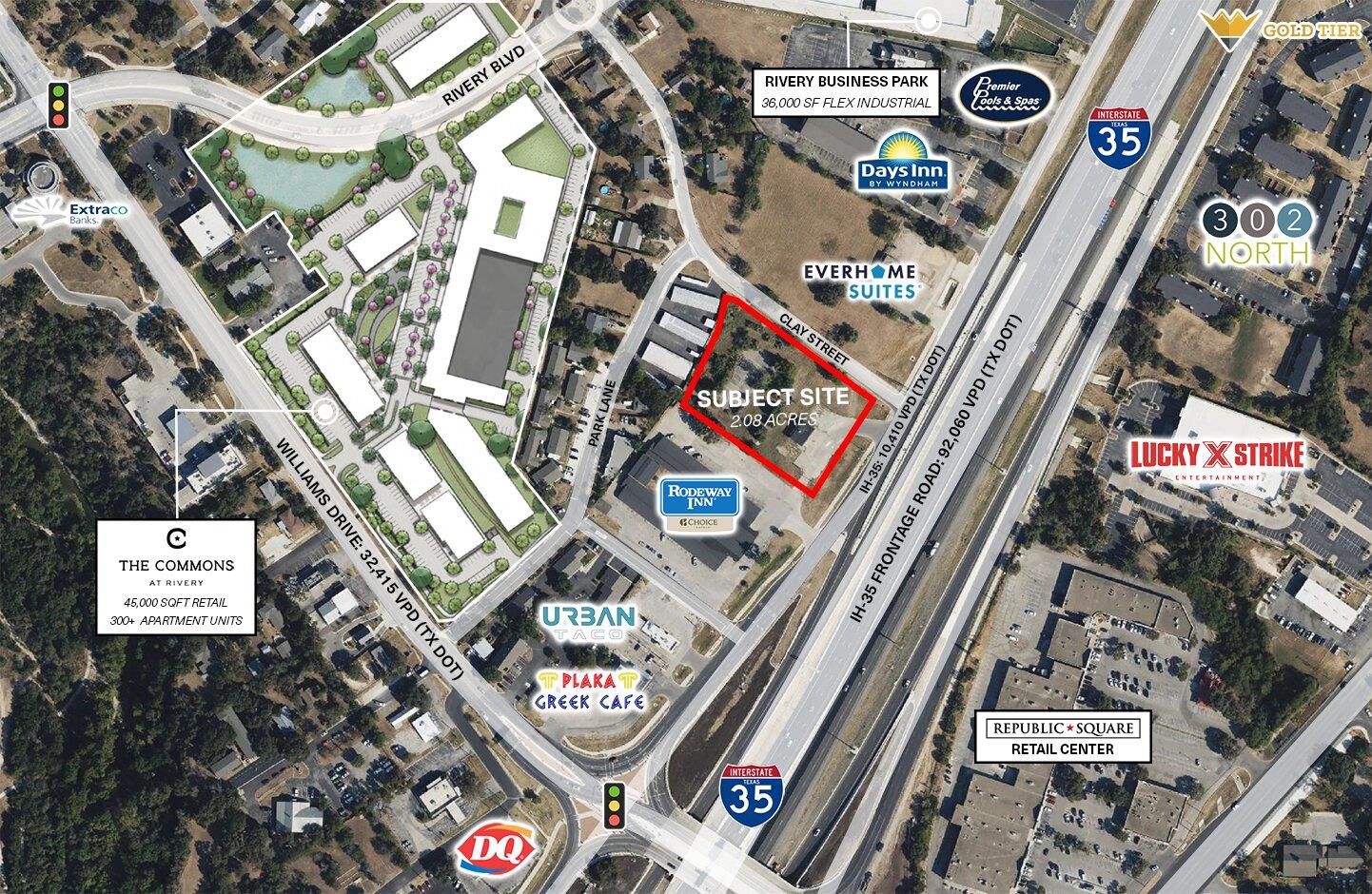 221 N Interstate 35 None Property Photo 1