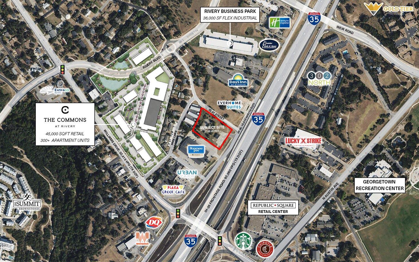 221 N Interstate 35 None Property Photo 2