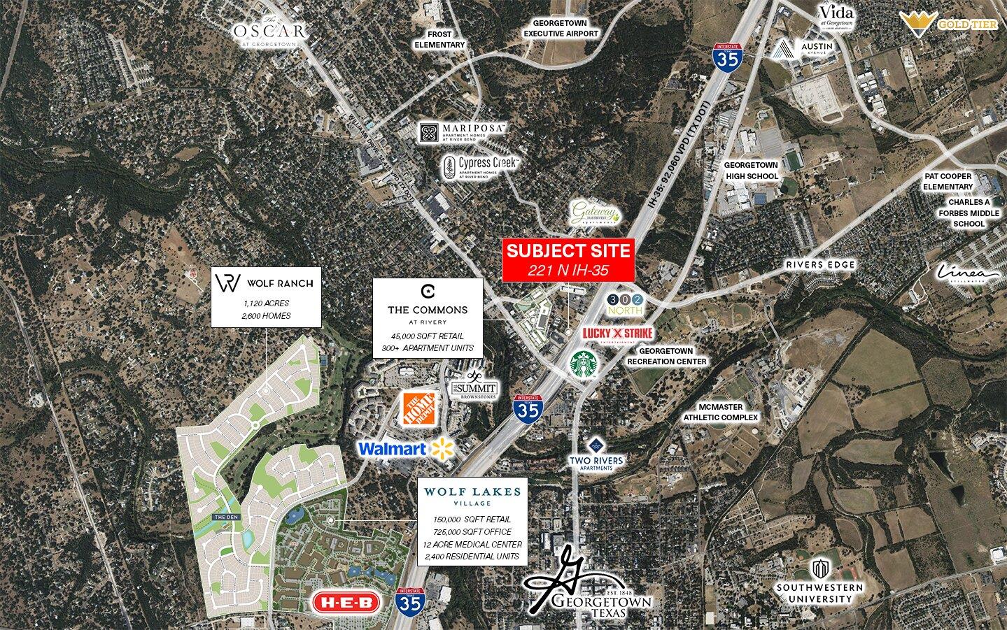 221 N Interstate 35 None Property Photo 3
