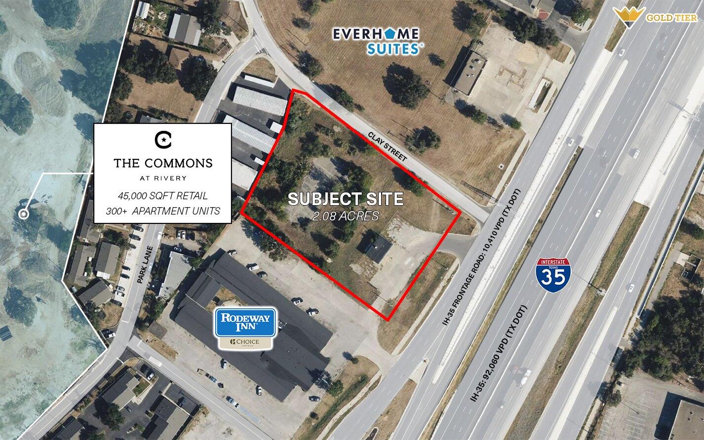 221 N Interstate 35 None Property Photo 4