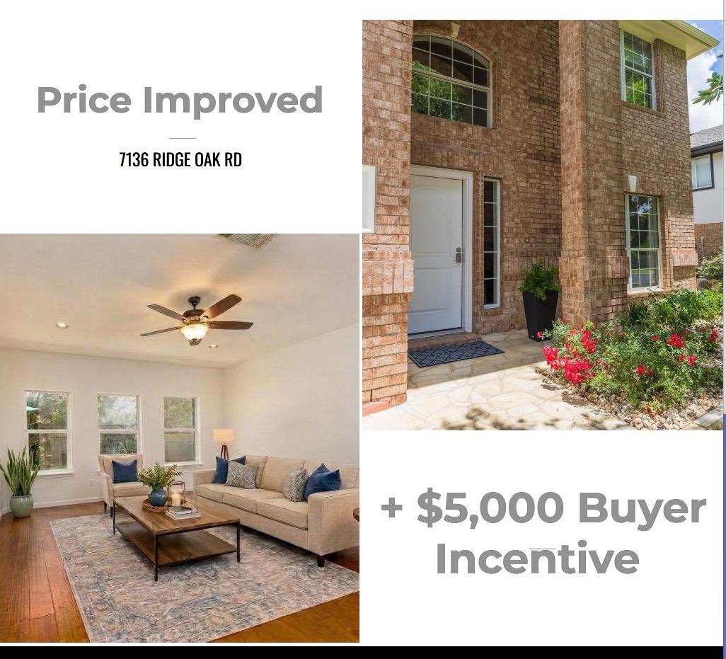 7136 Ridge Oak Rd Property Photo 1