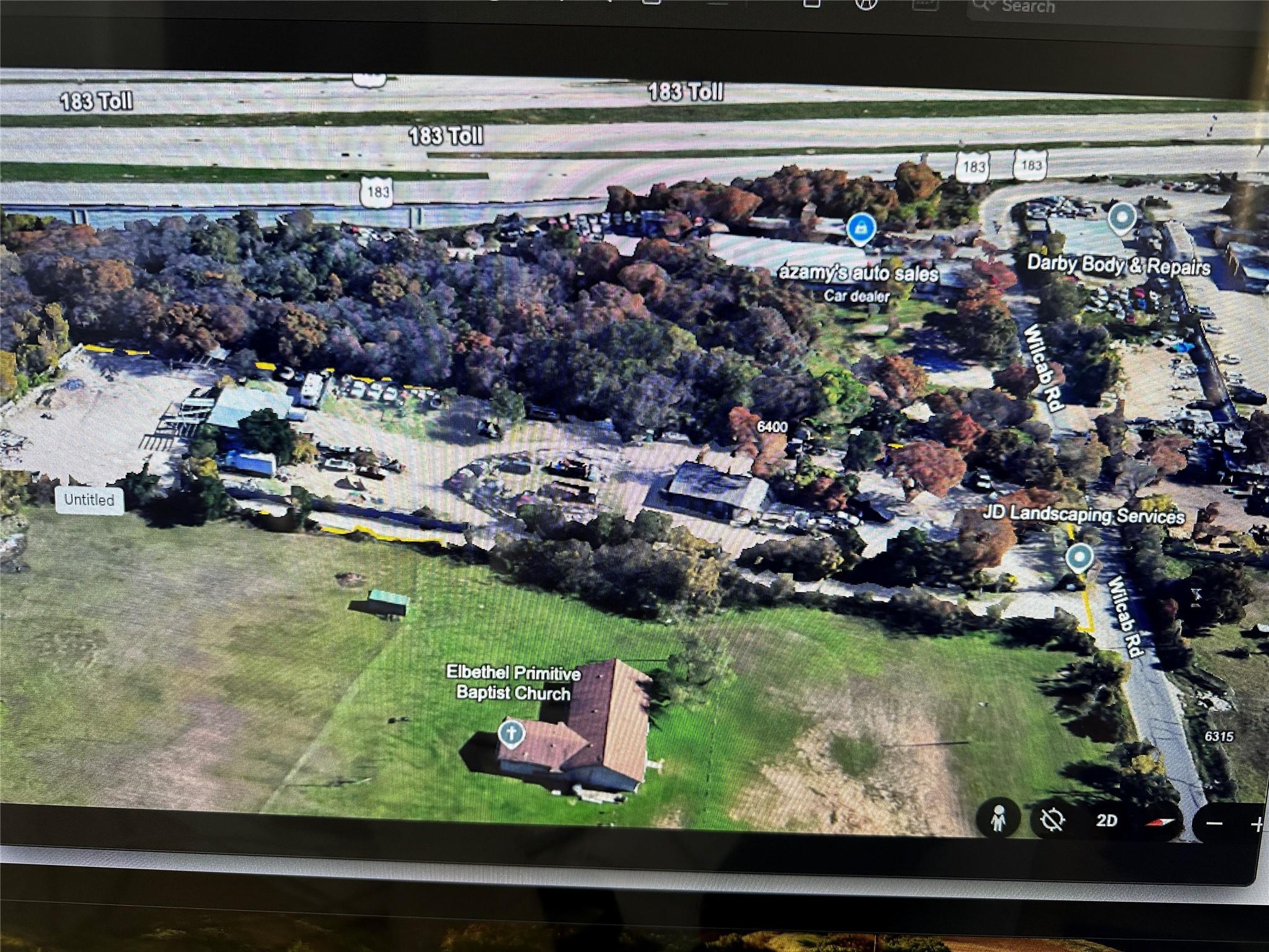 6400 Wilcab Rd Property Photo 2