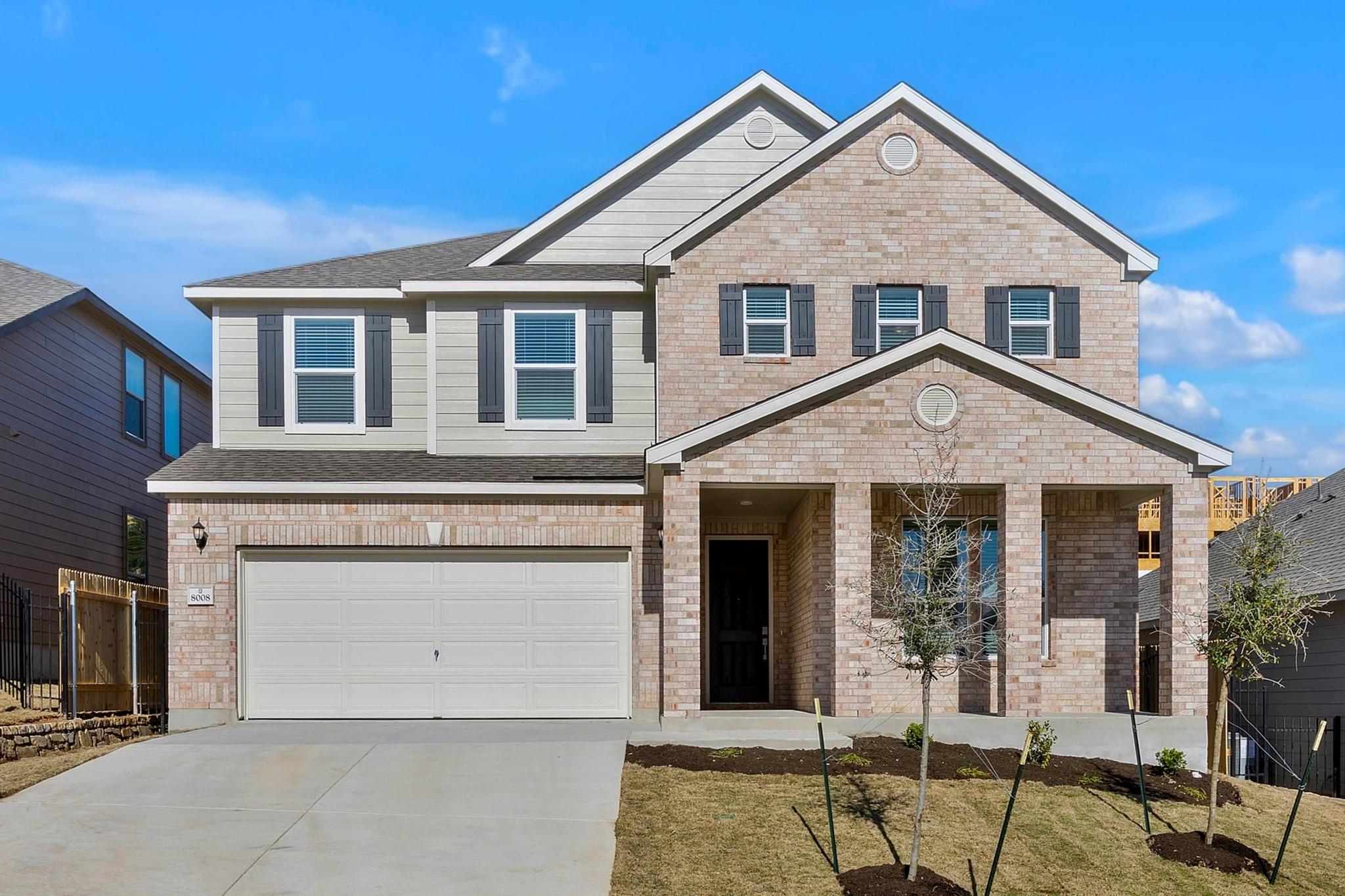 8008 Tranquil Glade TRL Property Photo 1