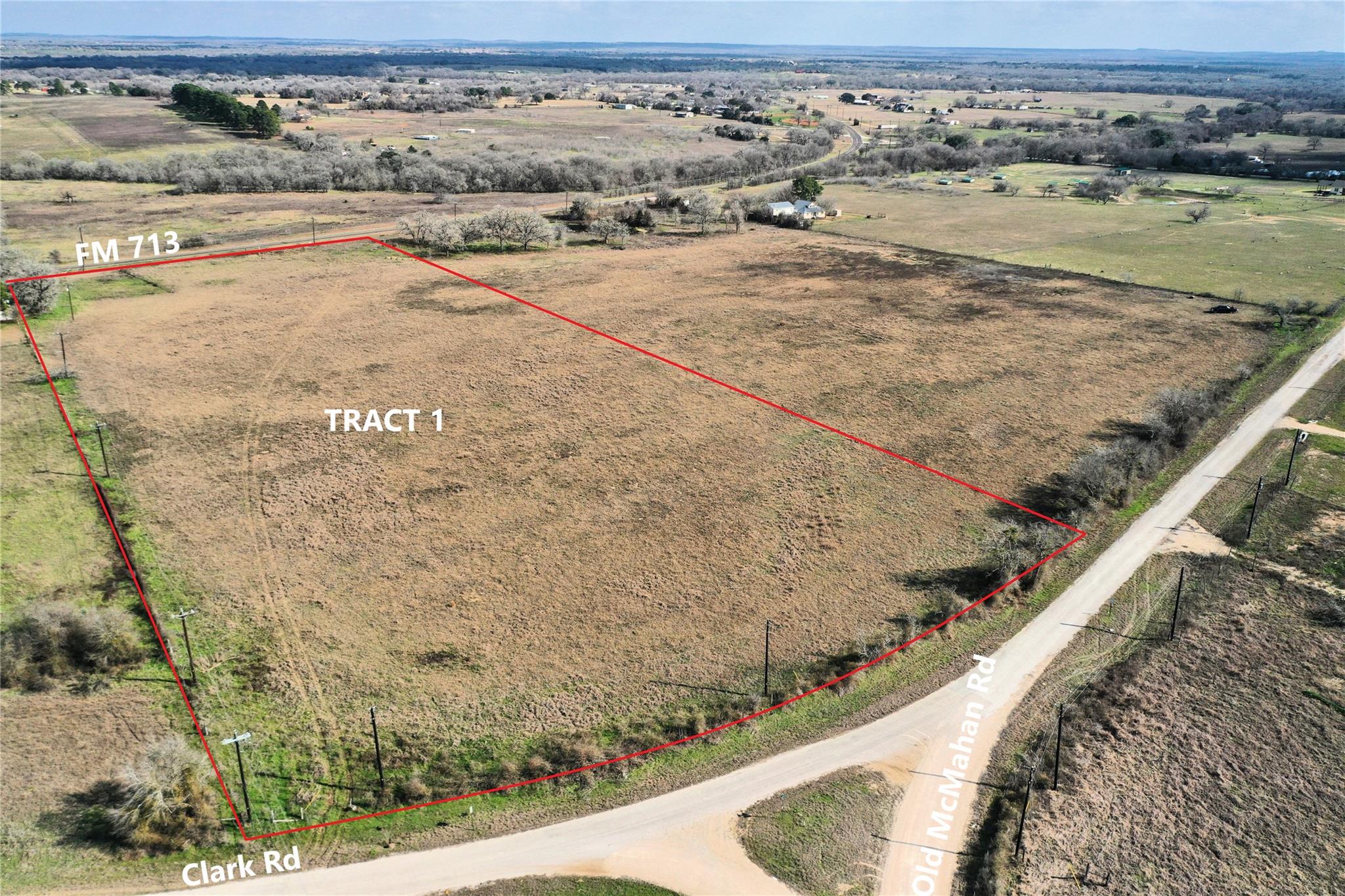 Tract 1 Fm 713 Highway Property Photo