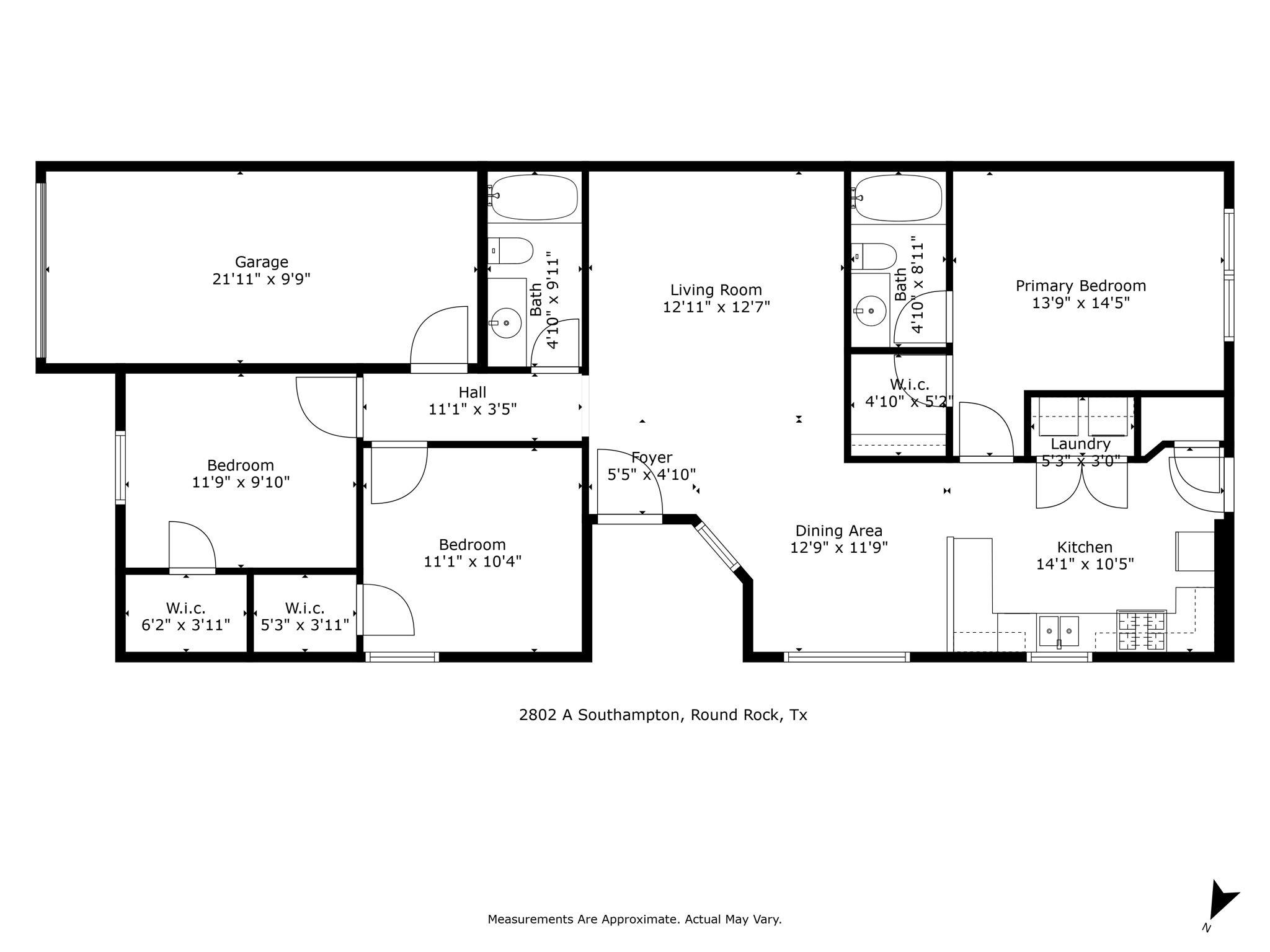 2802 Southampton Way #a Property Photo 13